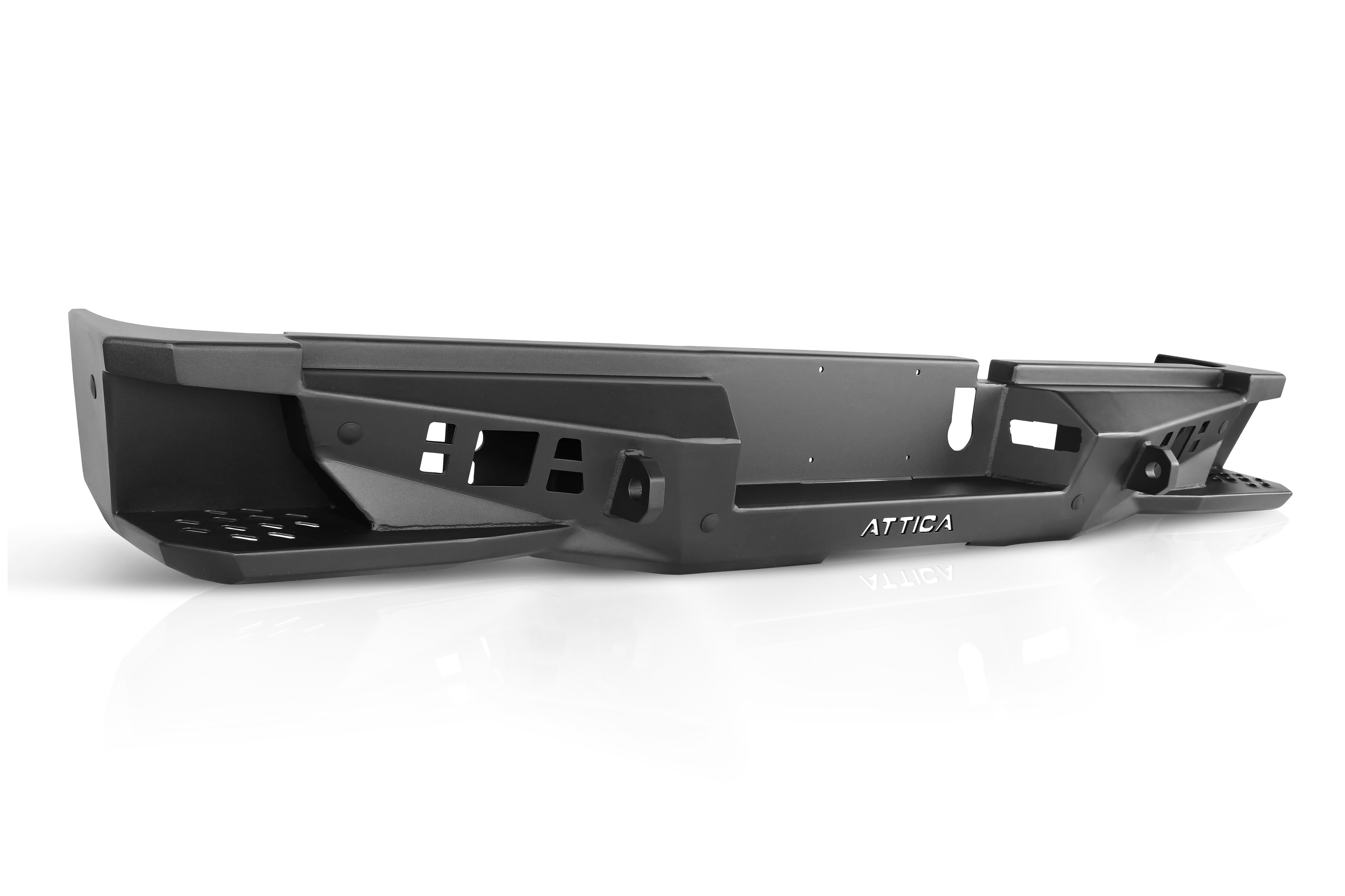 2019-2024 Ram 2500/3500 Terra Series Rear Bumper - Image 2