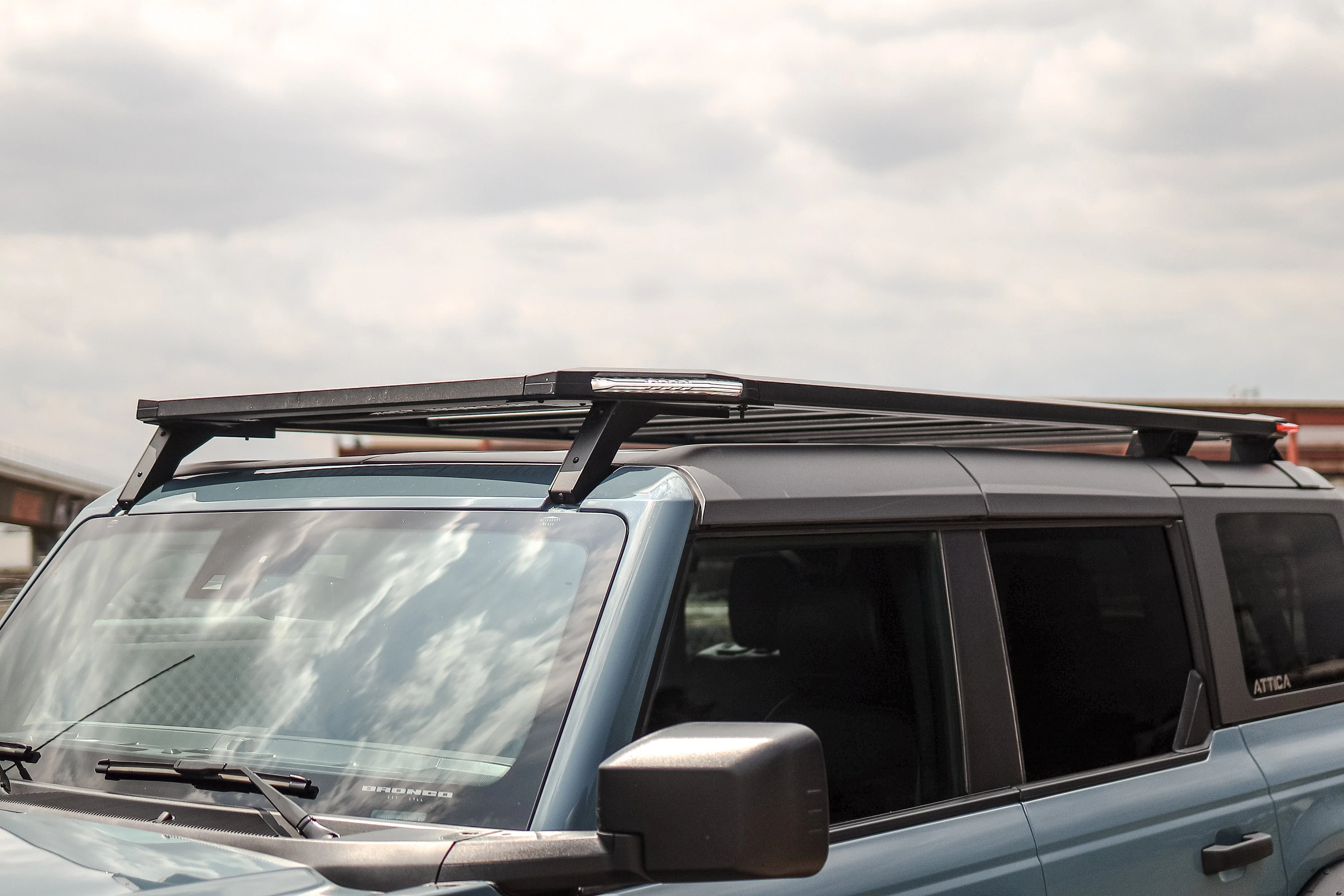 2021-2024 Ford Bronco- (R)Bumper+Roof Rack - Image 5