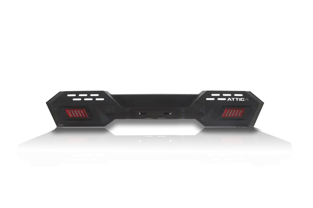 2021-2024 Ford Bronco- (R)Bumper+Roof Rack - Image 6