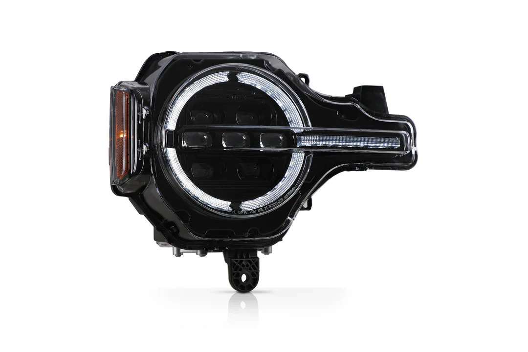 2021-25 Ford Bronco Apex Series Head Lights - Image 4