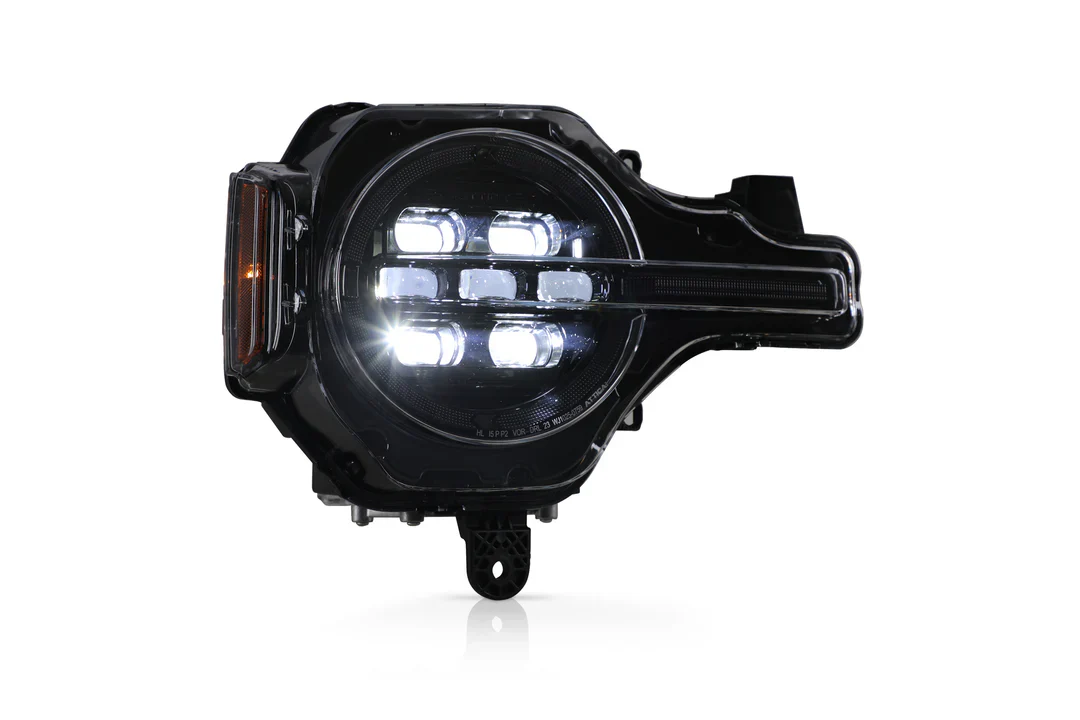 2021-25 Ford Bronco Apex Series Head Lights - Image 5