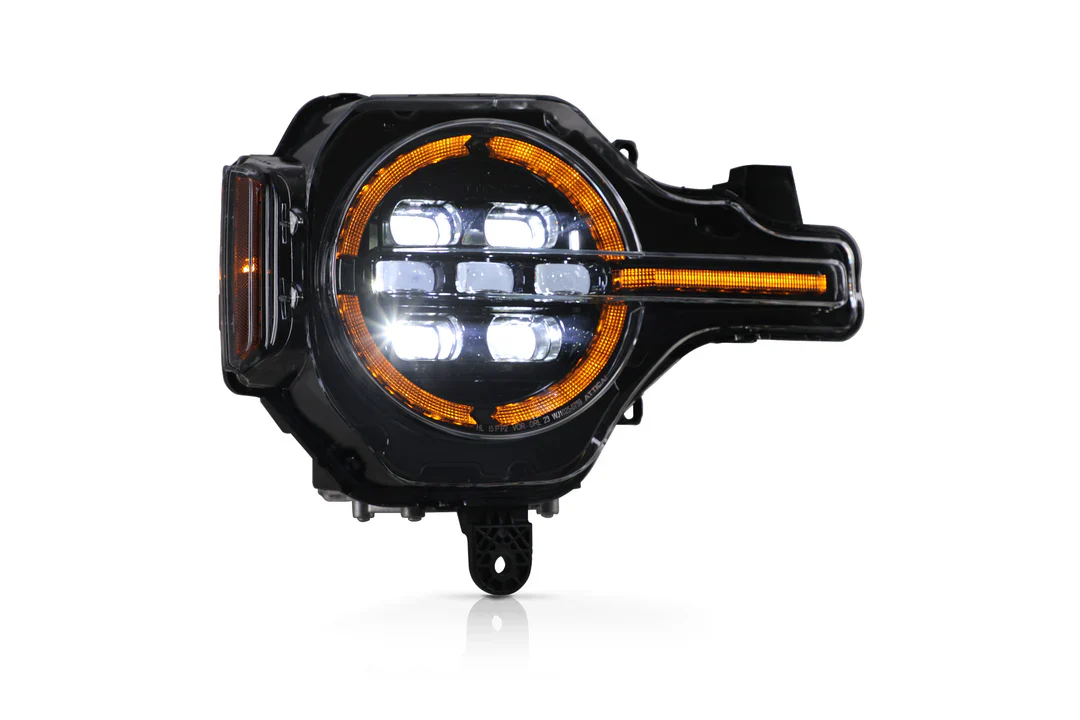 2021-25 Ford Bronco Apex Series Head Lights - Image 6