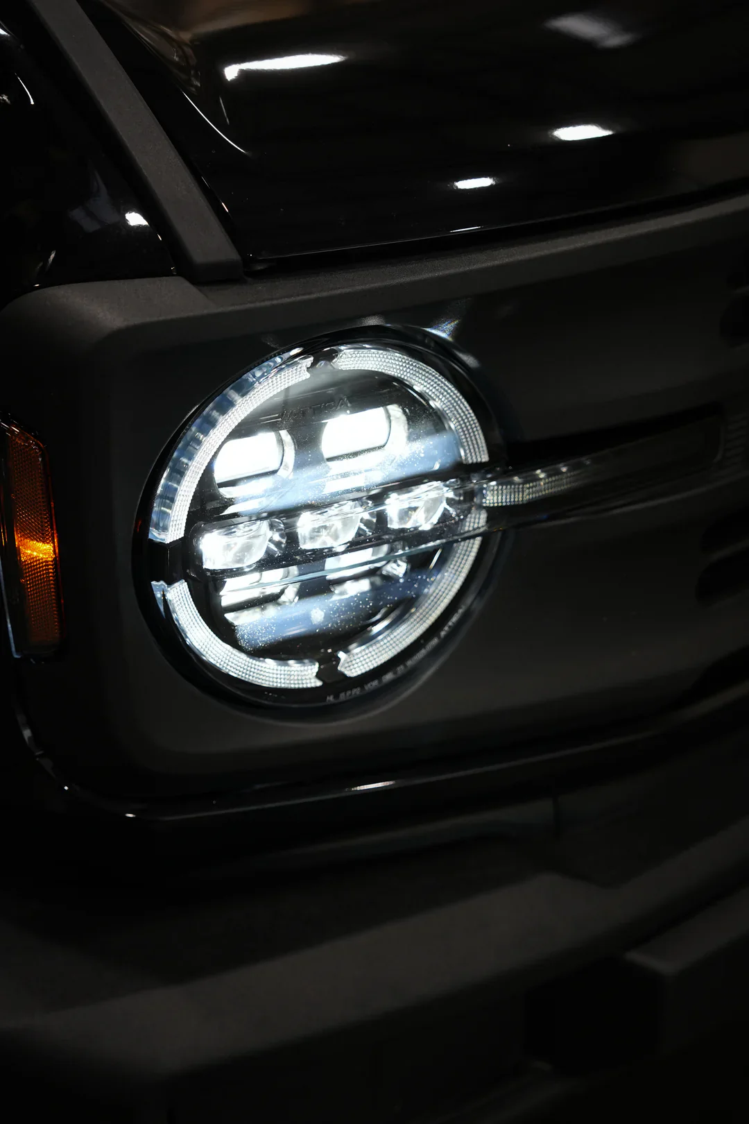 2021-25 Ford Bronco Apex Series Head Lights - Image 7