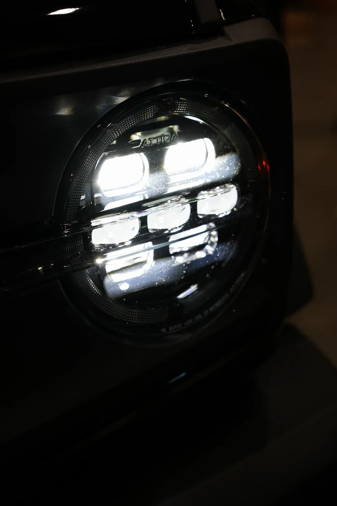 2021-25 Ford Bronco Apex Series Head Lights - Image 9