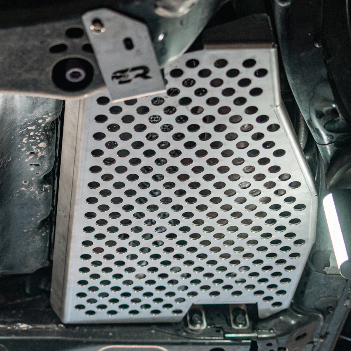 2024+ Lexus GX 550 Catalytic Converter Shield - Image 6