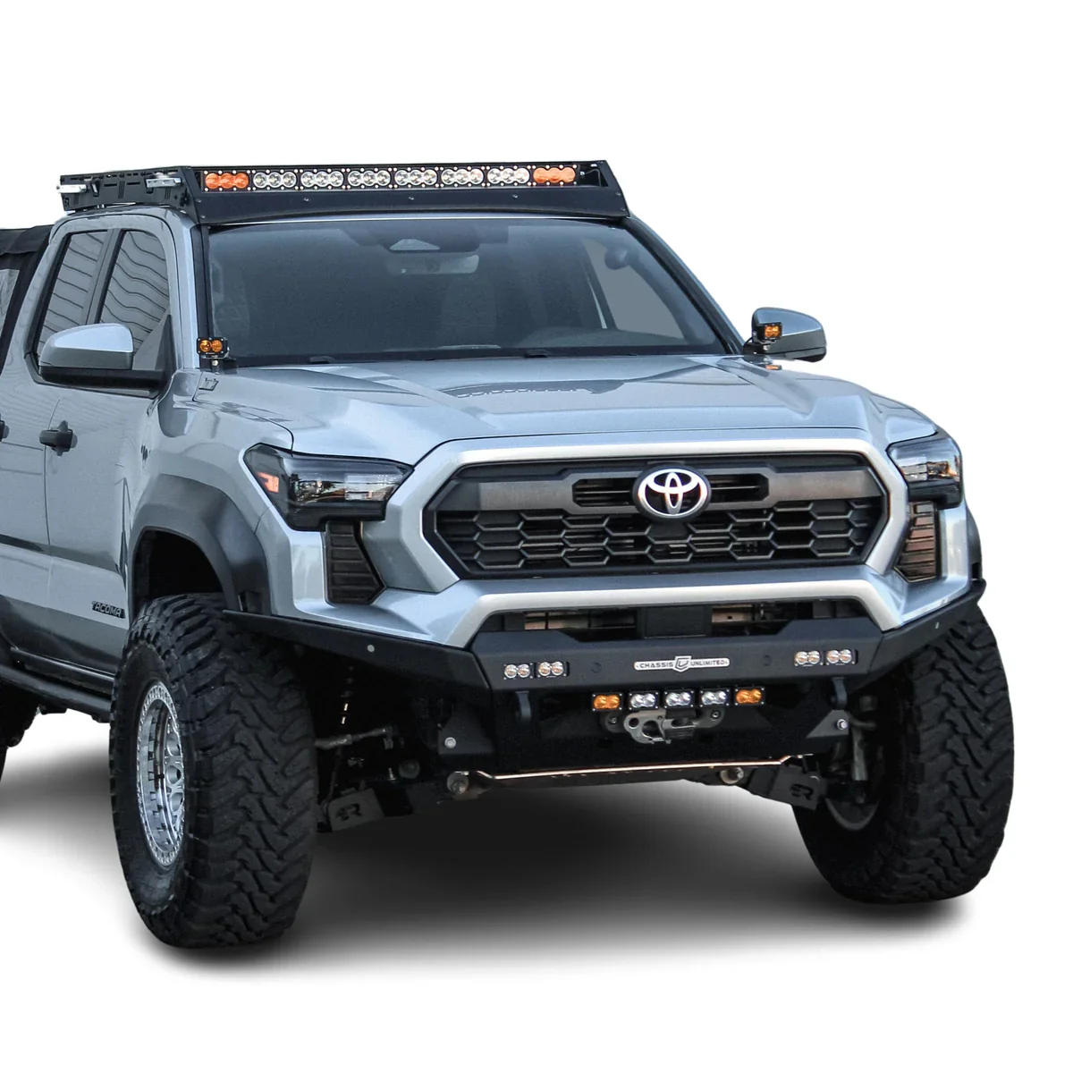 2024+ Toyota Tacoma RTS Front Winch Bumper