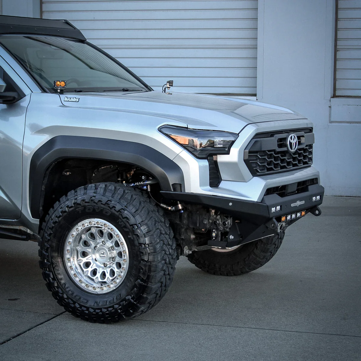 2024+ Toyota Tacoma RTS Front Winch Bumper - Image 4