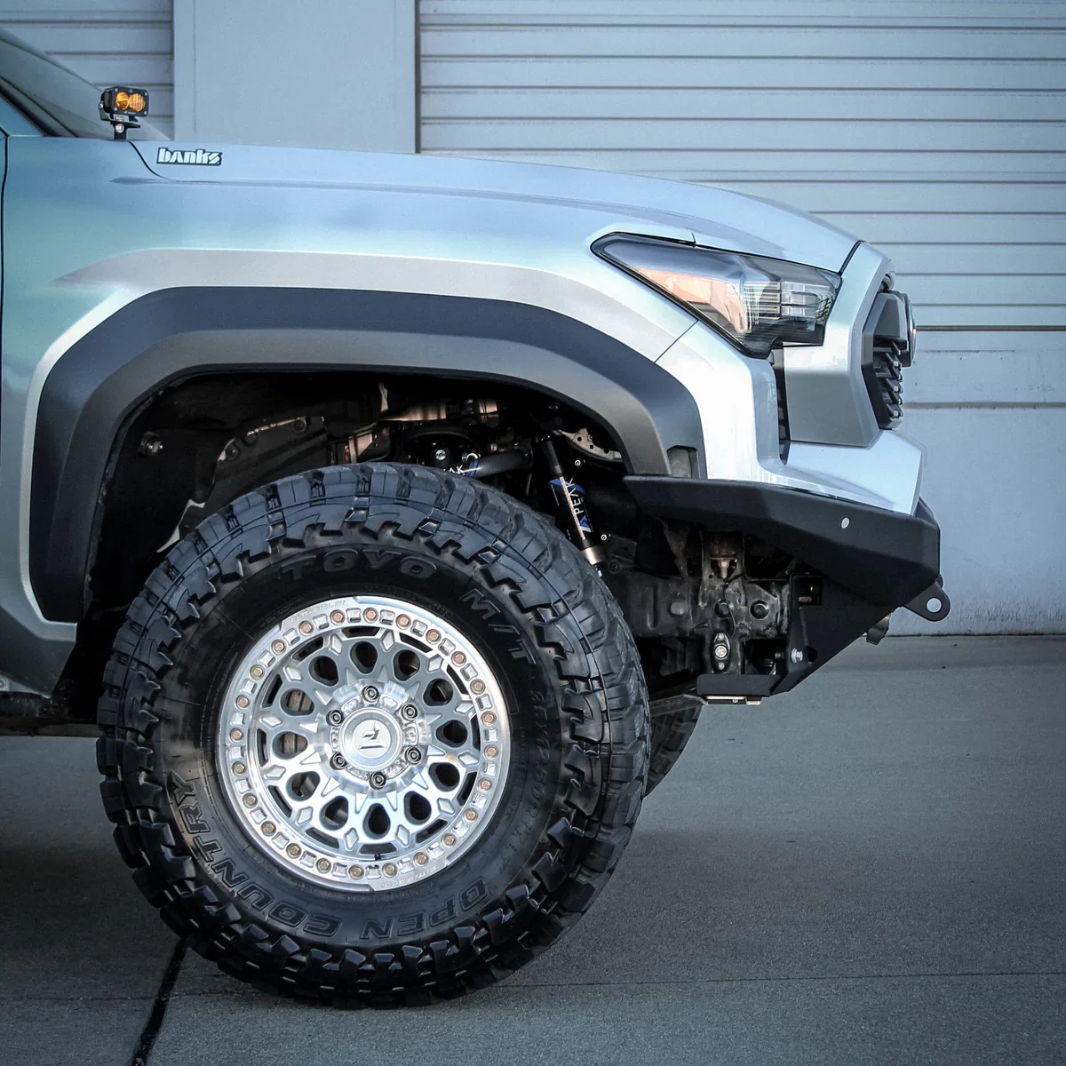 2024+ Toyota Tacoma RTS Front Winch Bumper - Image 5