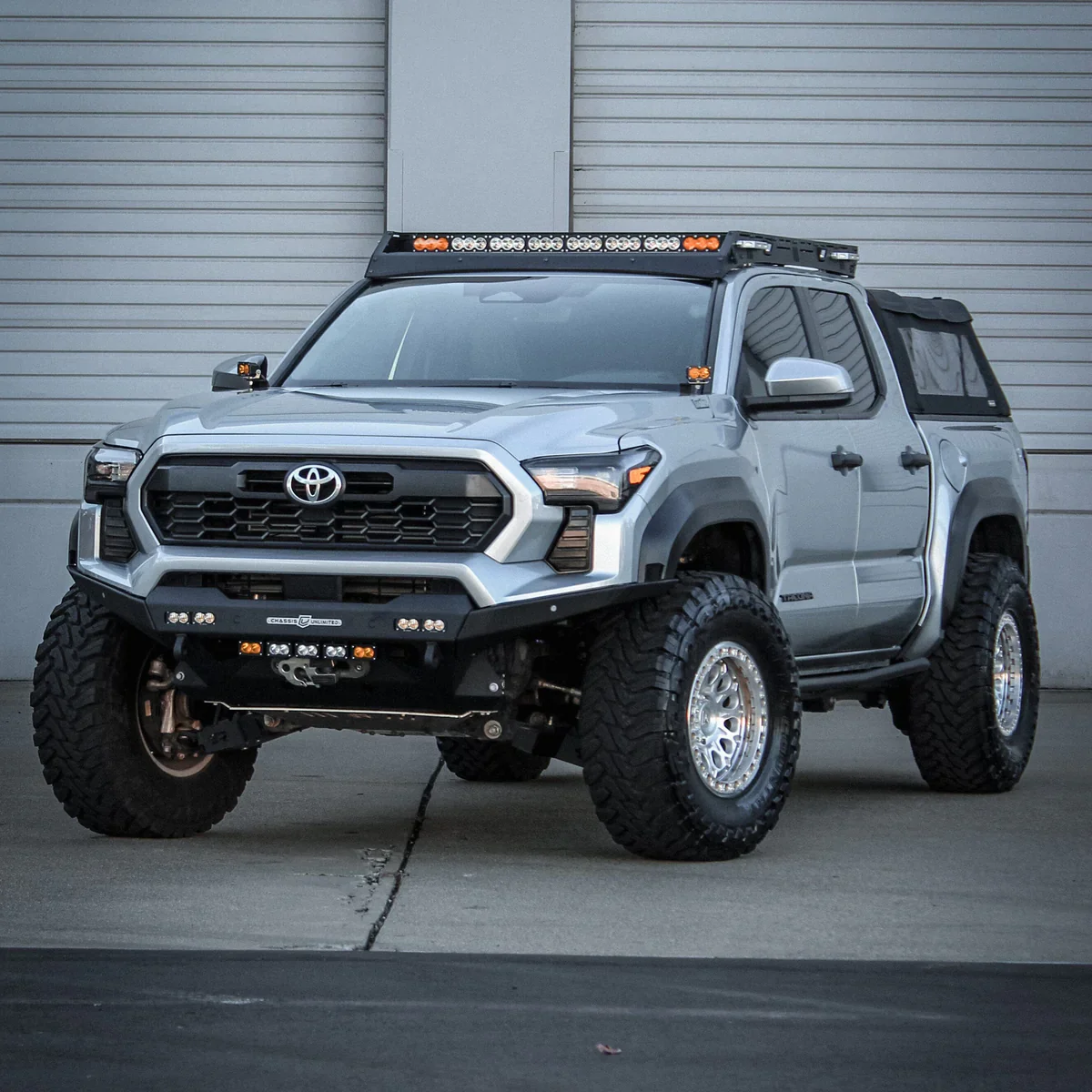 2024+ Toyota Tacoma RTS Front Winch Bumper - Image 6