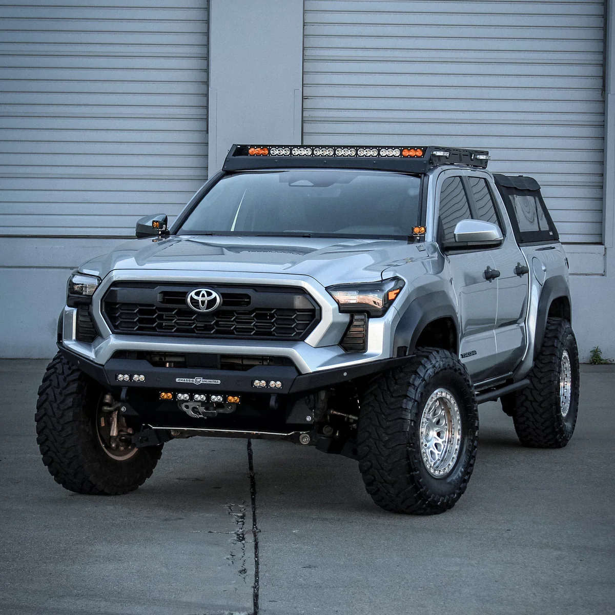 2024+ Toyota Tacoma RTS Front Winch Bumper - Image 7