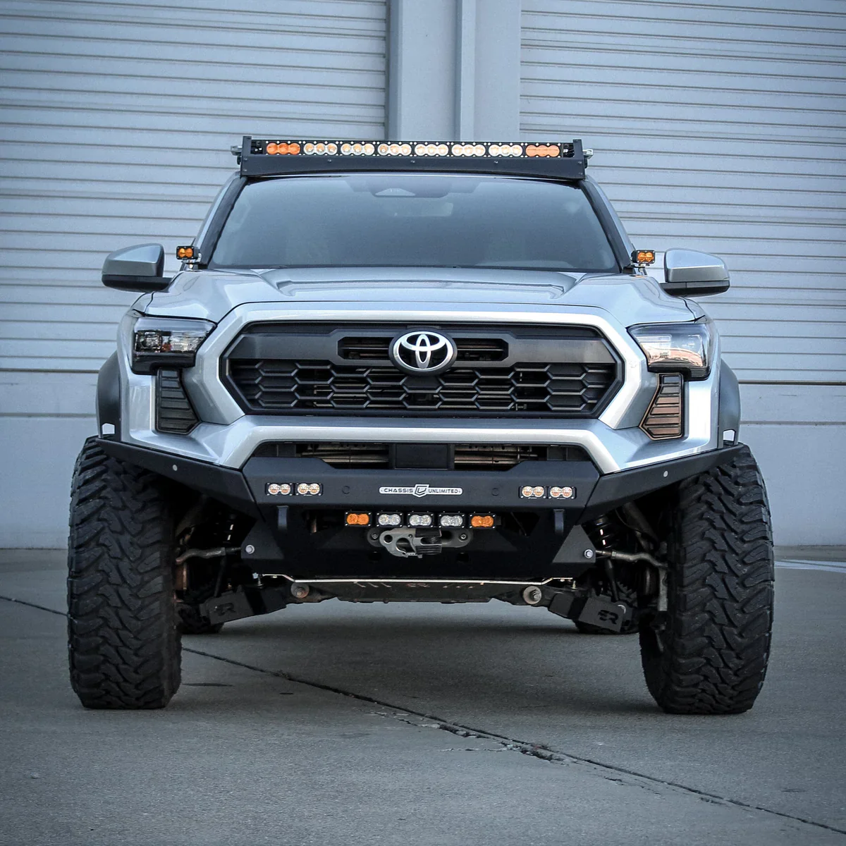 2024+ Toyota Tacoma RTS Front Winch Bumper - Image 9