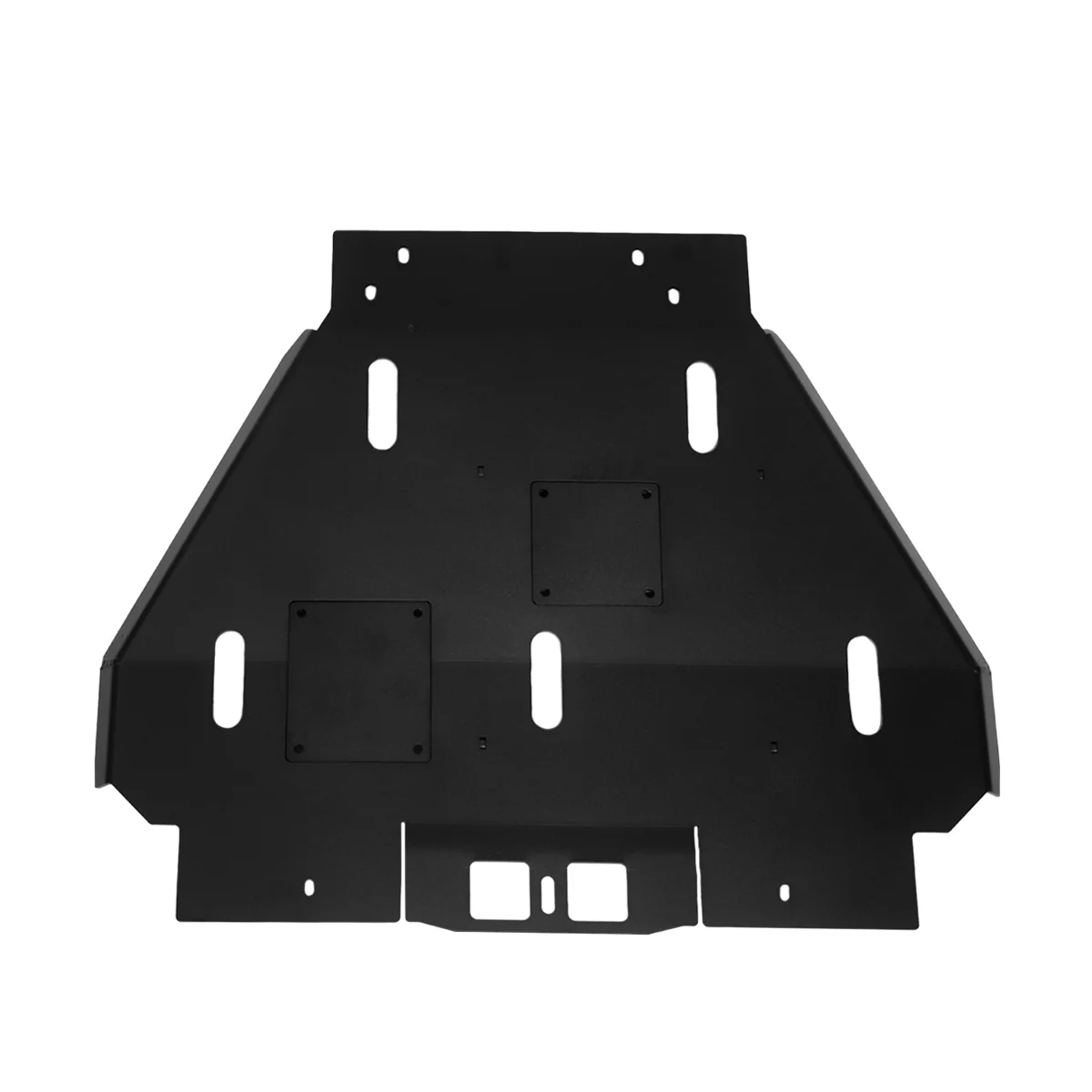2025+ Toyota 4Runner Cat Shield & Transmission Skid Plate - Hybrid/Non-Hybrid | Cali Raised LED - Image 2