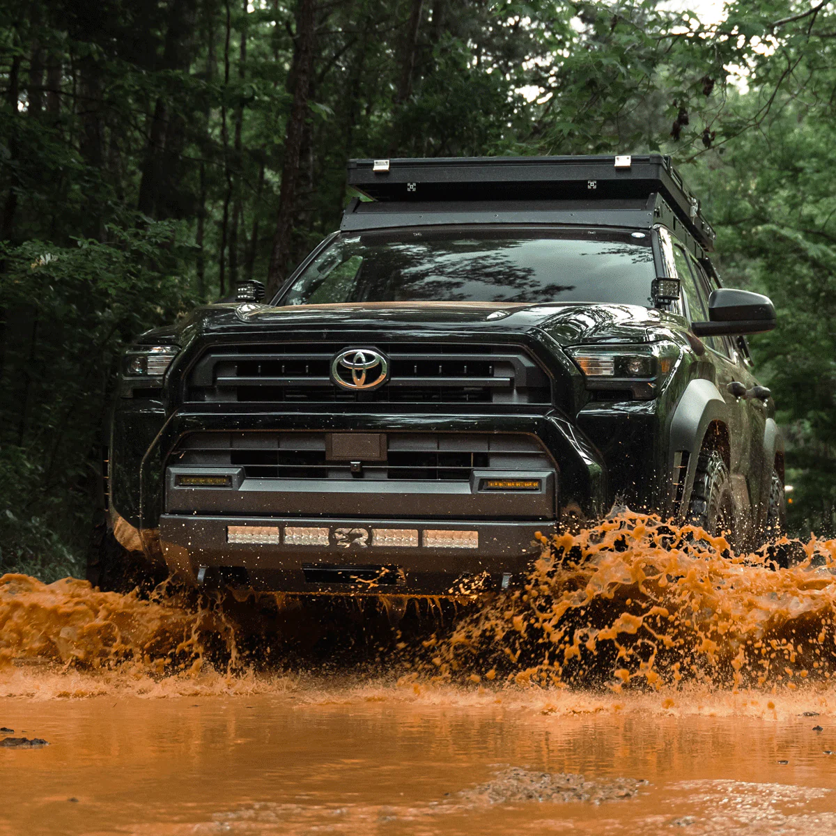 2025+ Toyota 4Runner Stealth Front Bumper - Image 4
