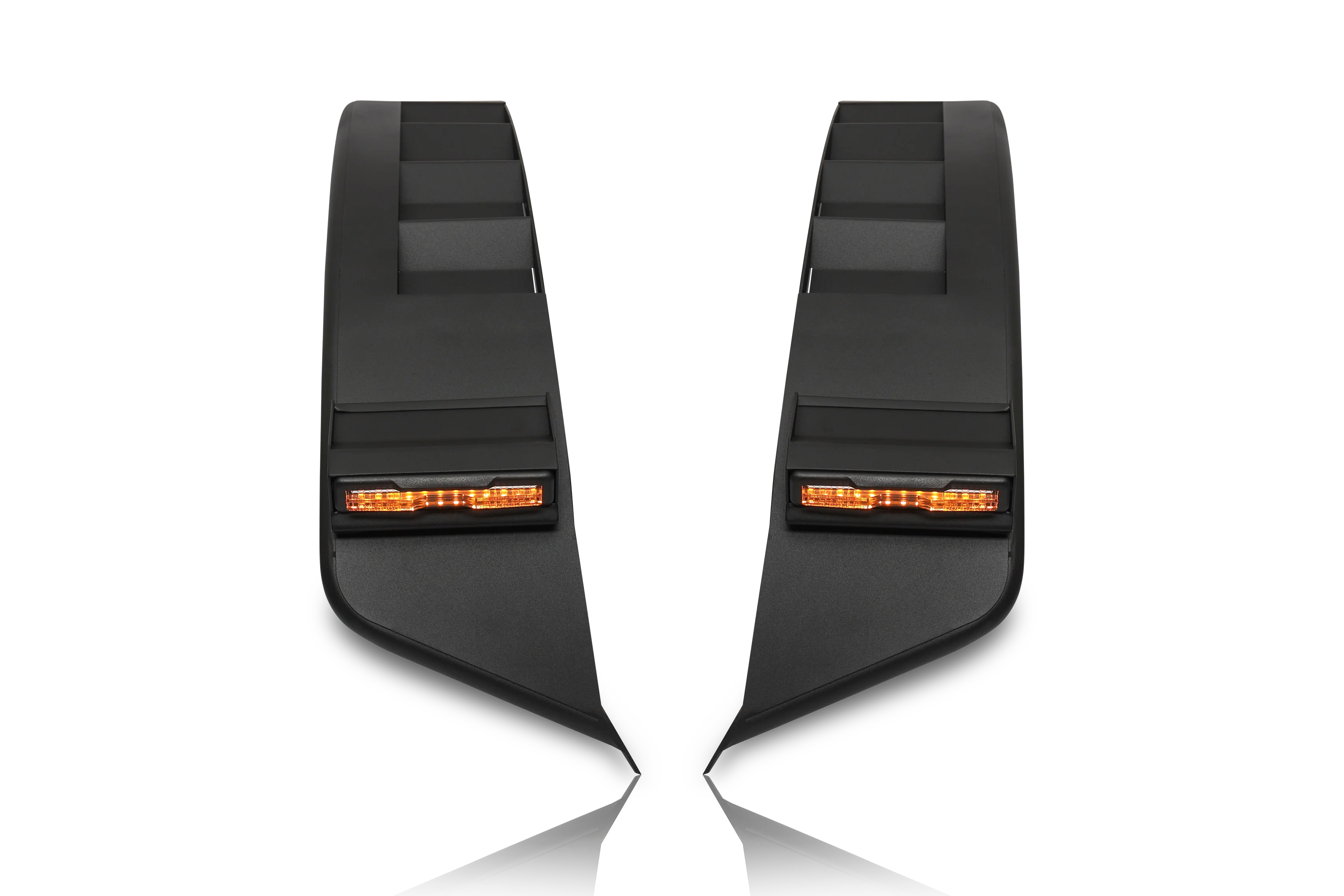 2021-2025 Ford Bronco Frontier Series Front Fender Flares - Image 2
