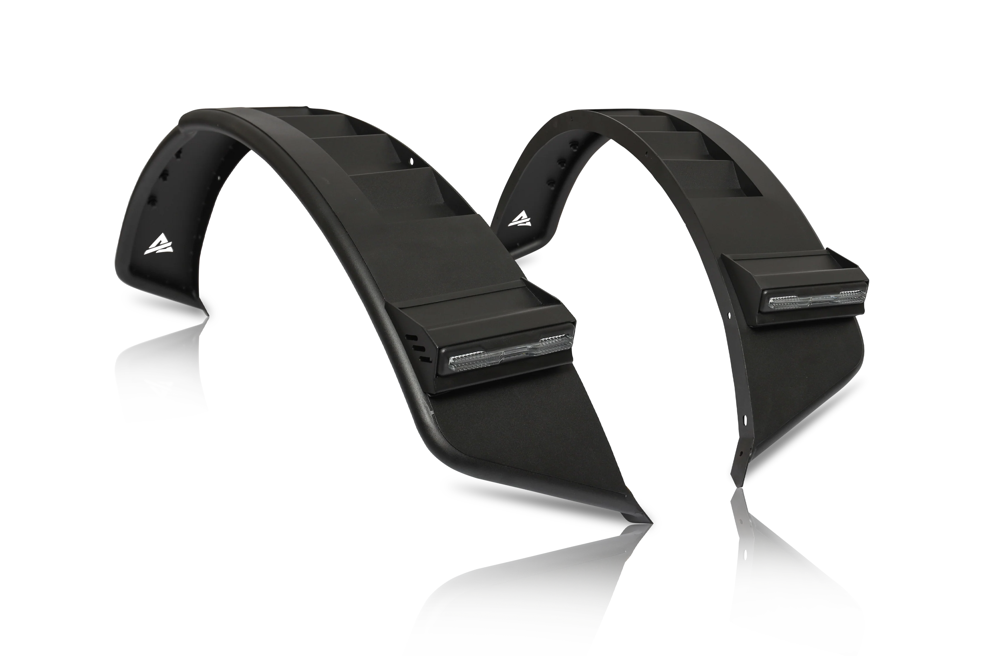 2021-2025 Ford Bronco Frontier Series Front Fender Flares - Image 3