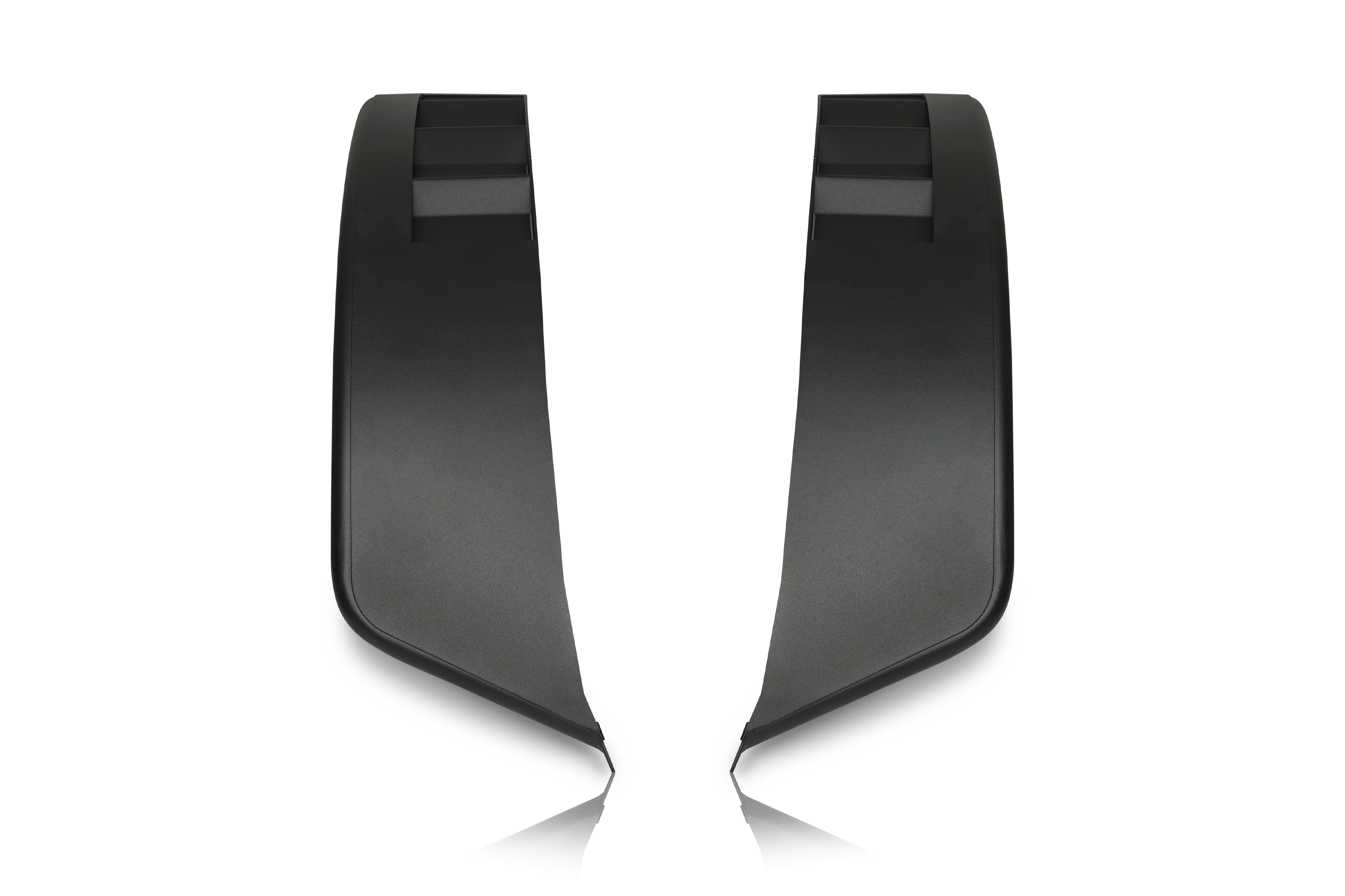 2021-2025 Ford Bronco Frontier Series Rear Fender Flares