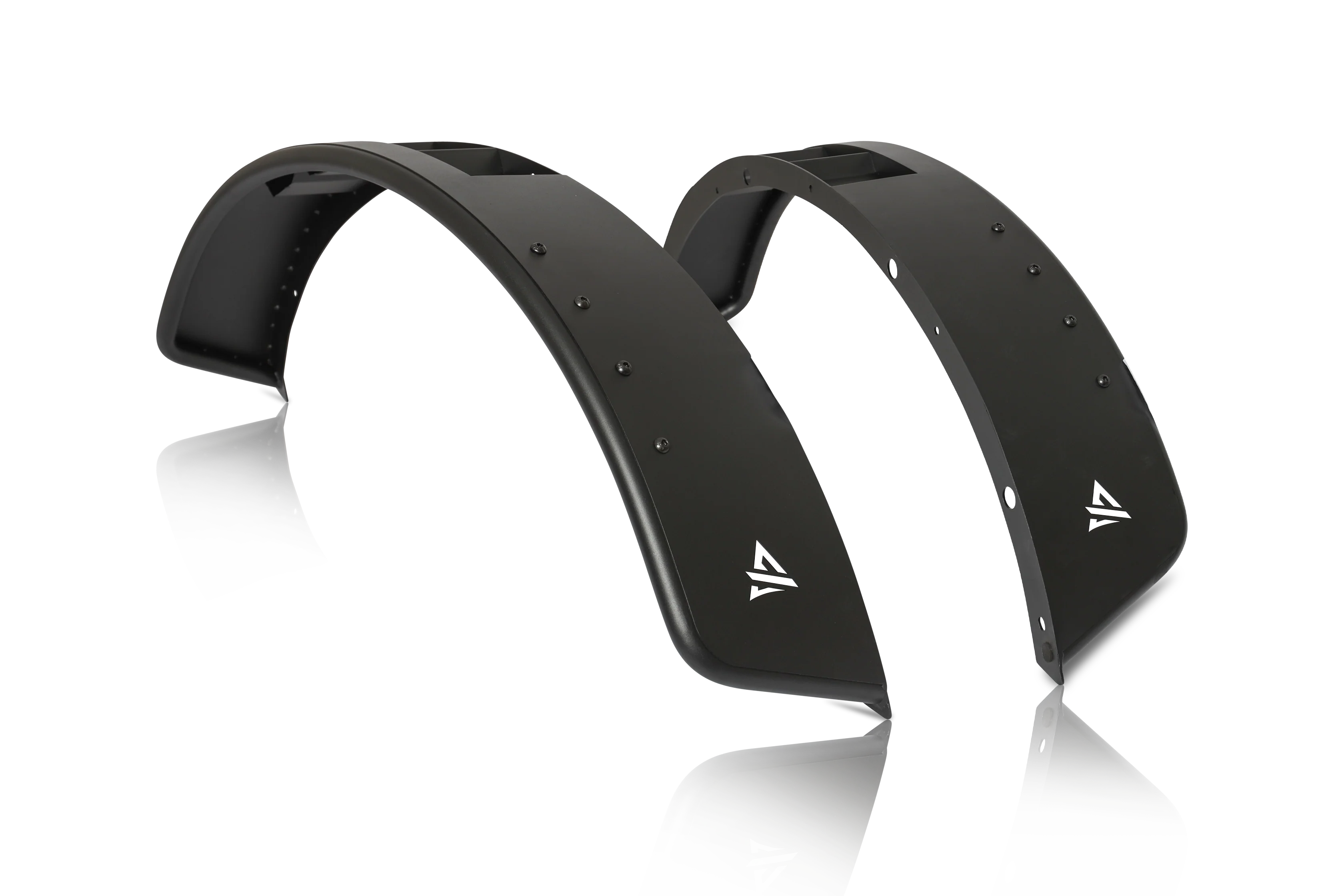 2021-2025 Ford Bronco Frontier Series Rear Fender Flares - Image 4