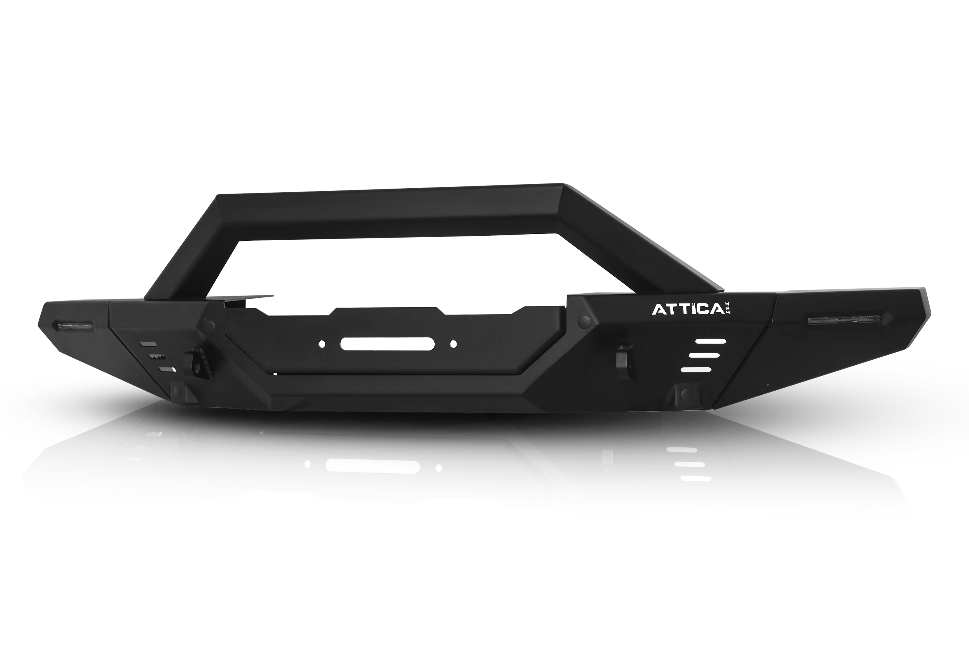 2021-2025 Ford Bronco Terra Series Front Bumpers - Image 3