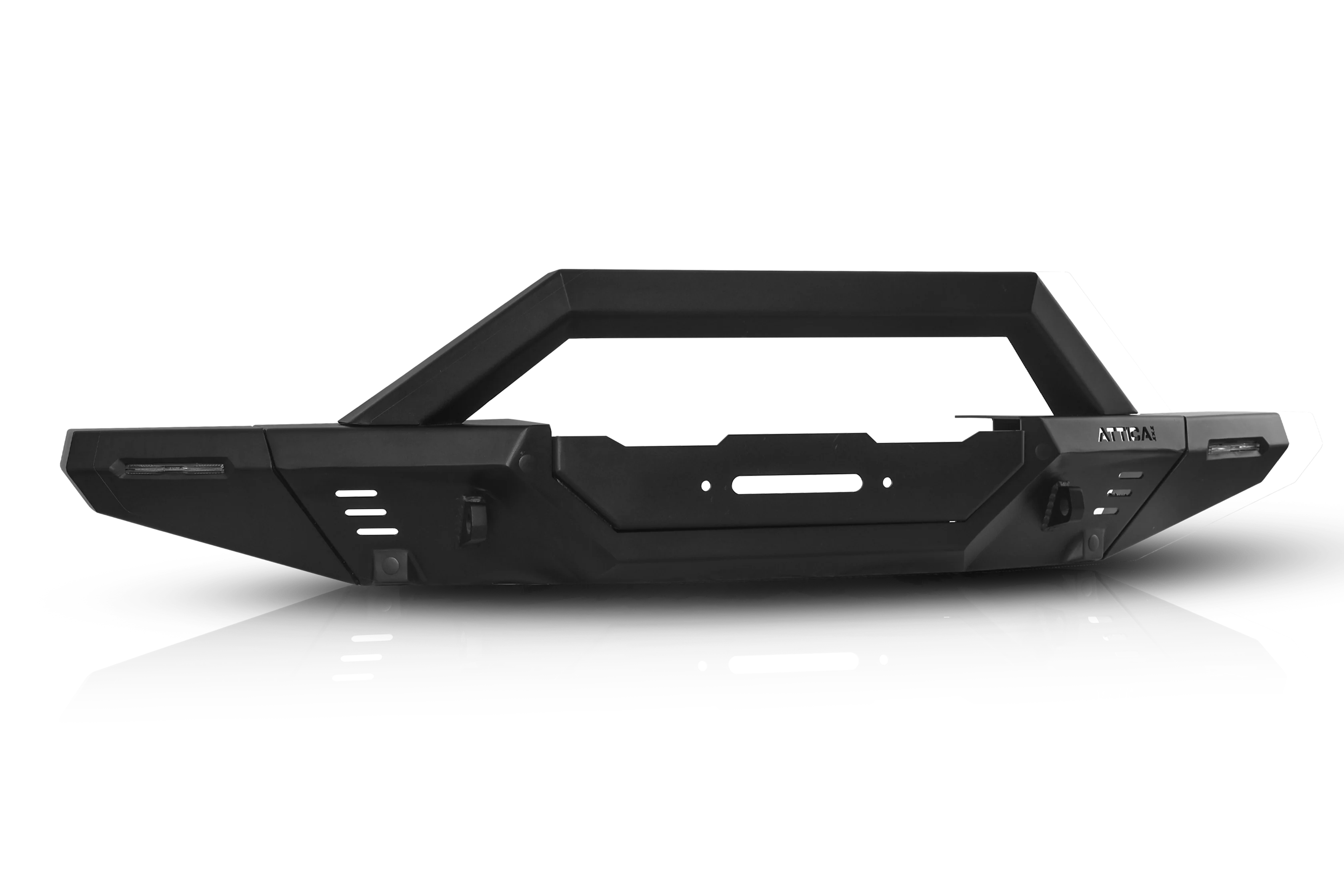 2021-2025 Ford Bronco Terra Series Front Bumpers - Image 4
