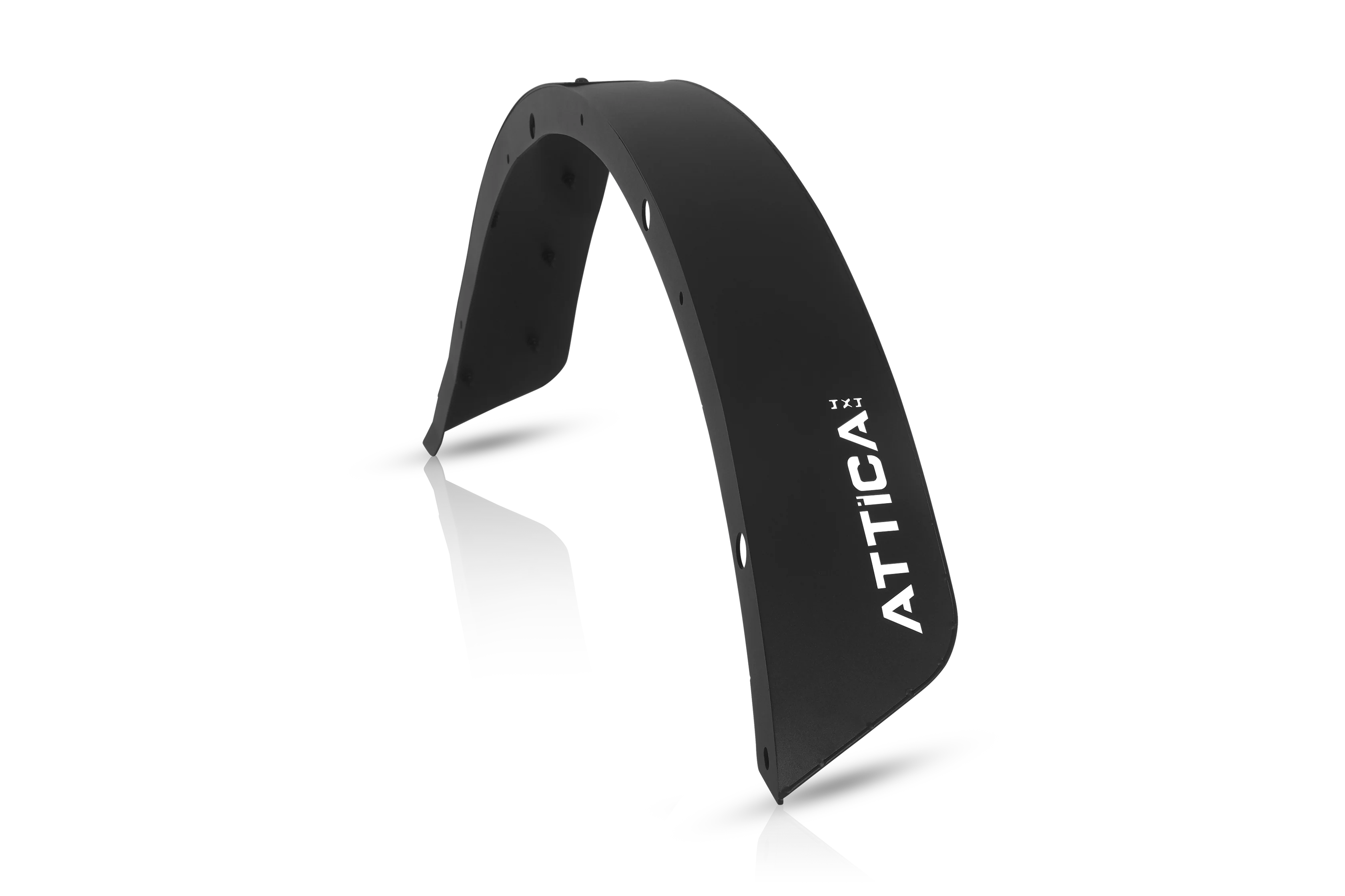 2021-2025 Ford Bronco Terra Series Rear Fender Flares - Image 2