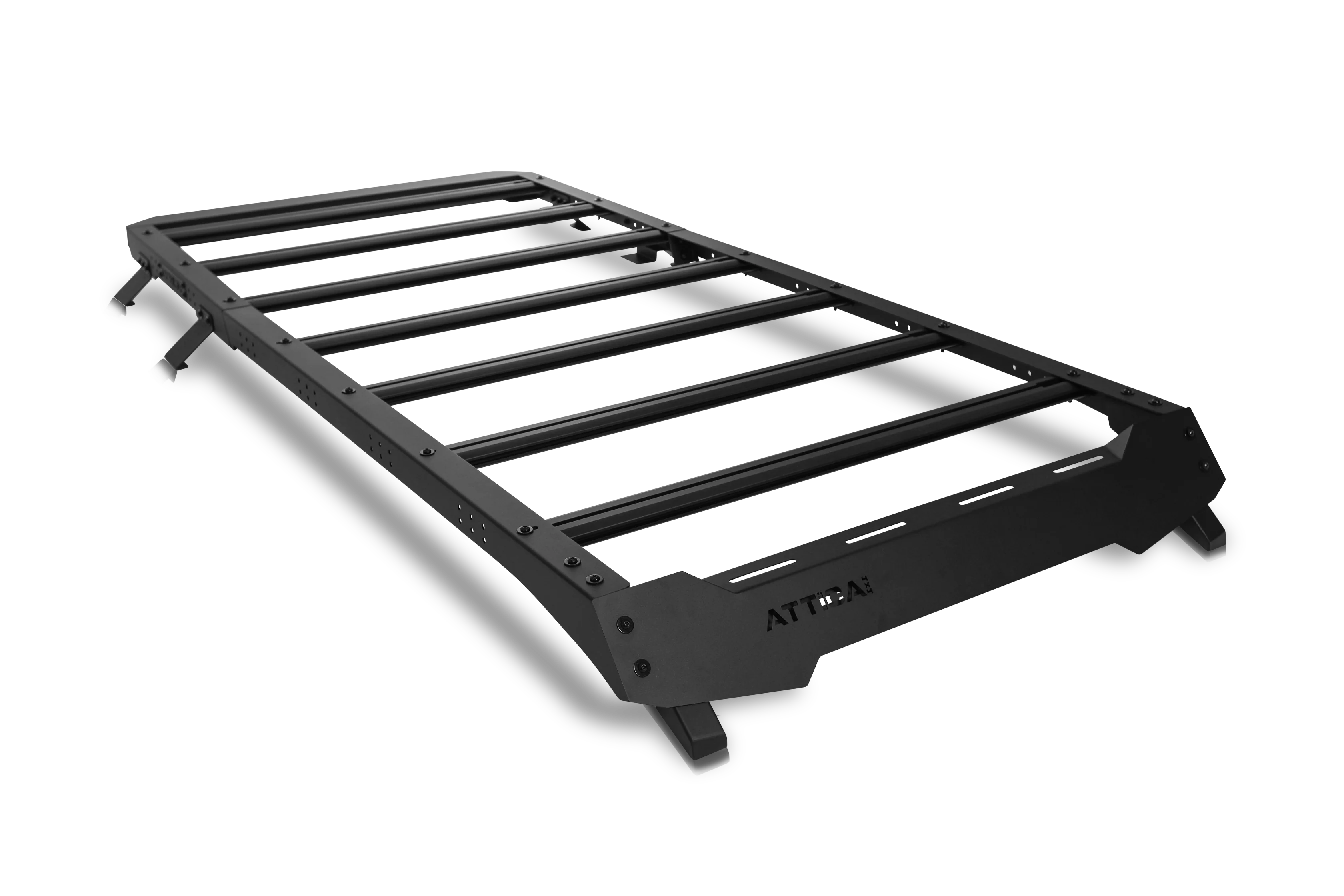 2021-2025 Ford Bronco Terra Series Roof Rack - Image 5