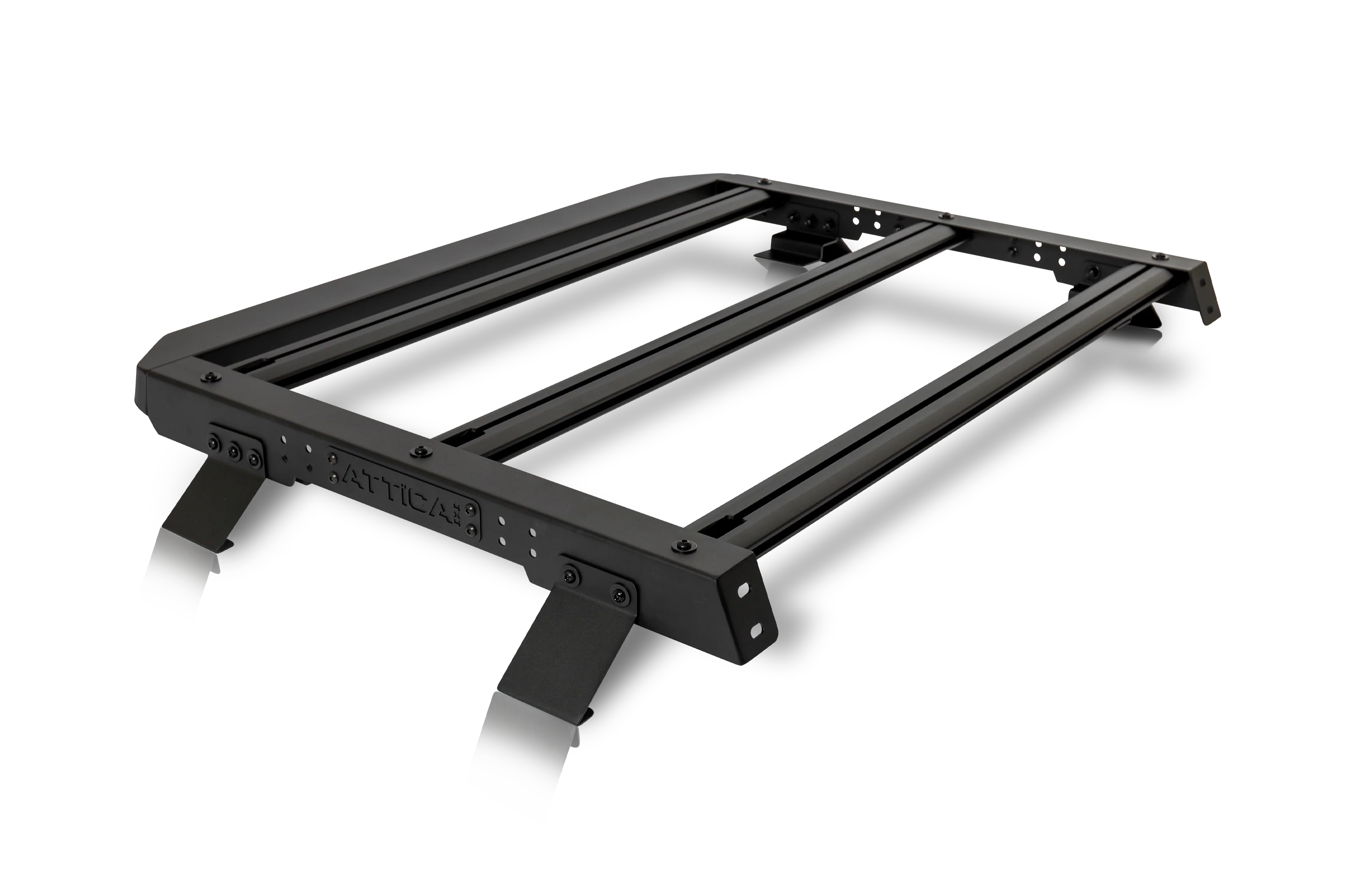 2021-2025 Ford Bronco Terra Series Roof Rack - Image 7