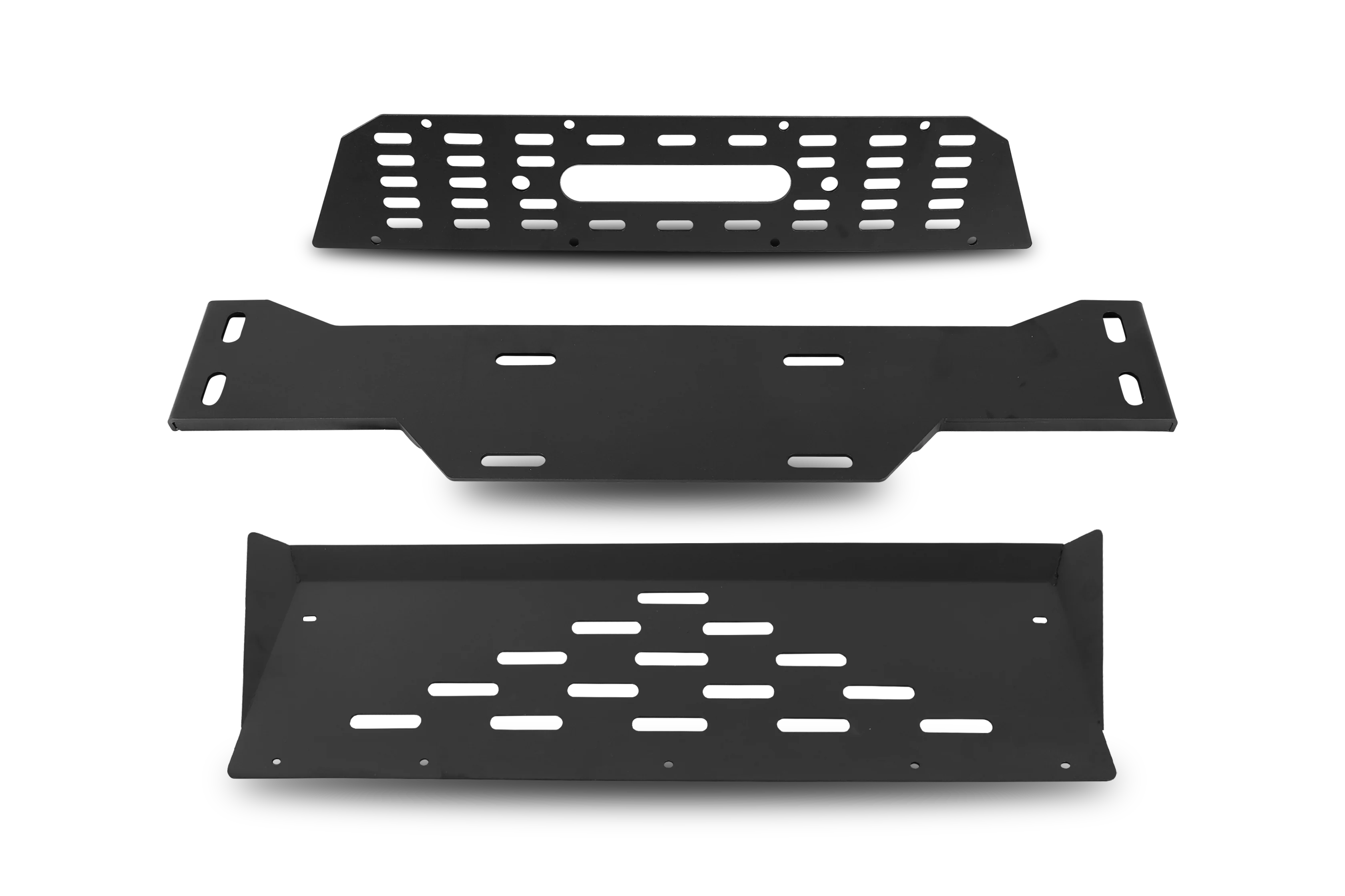 2021-2023 Ford F-150 Terra Series Front Bumper Winch Plate
