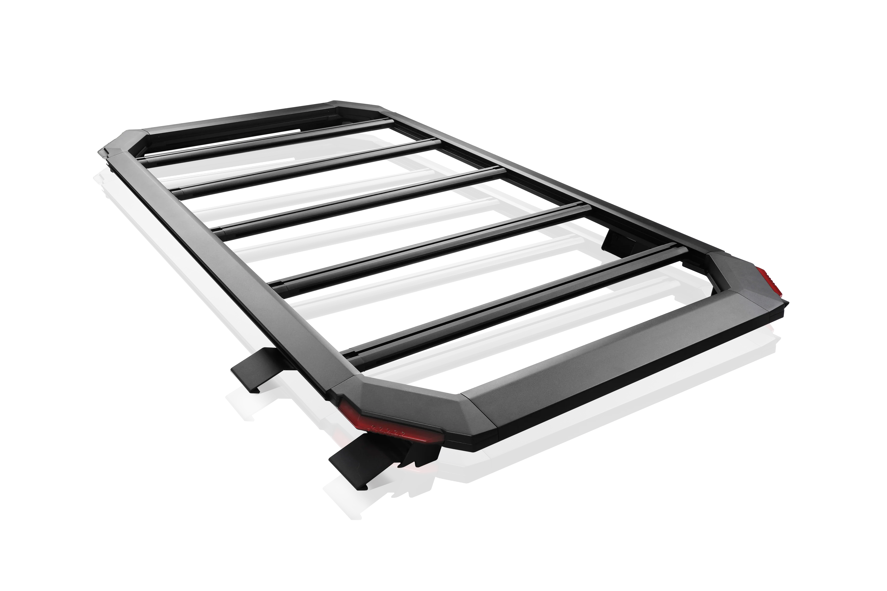 2021-2025 Ford Bronco Frontier Series Roof Rack - Image 8