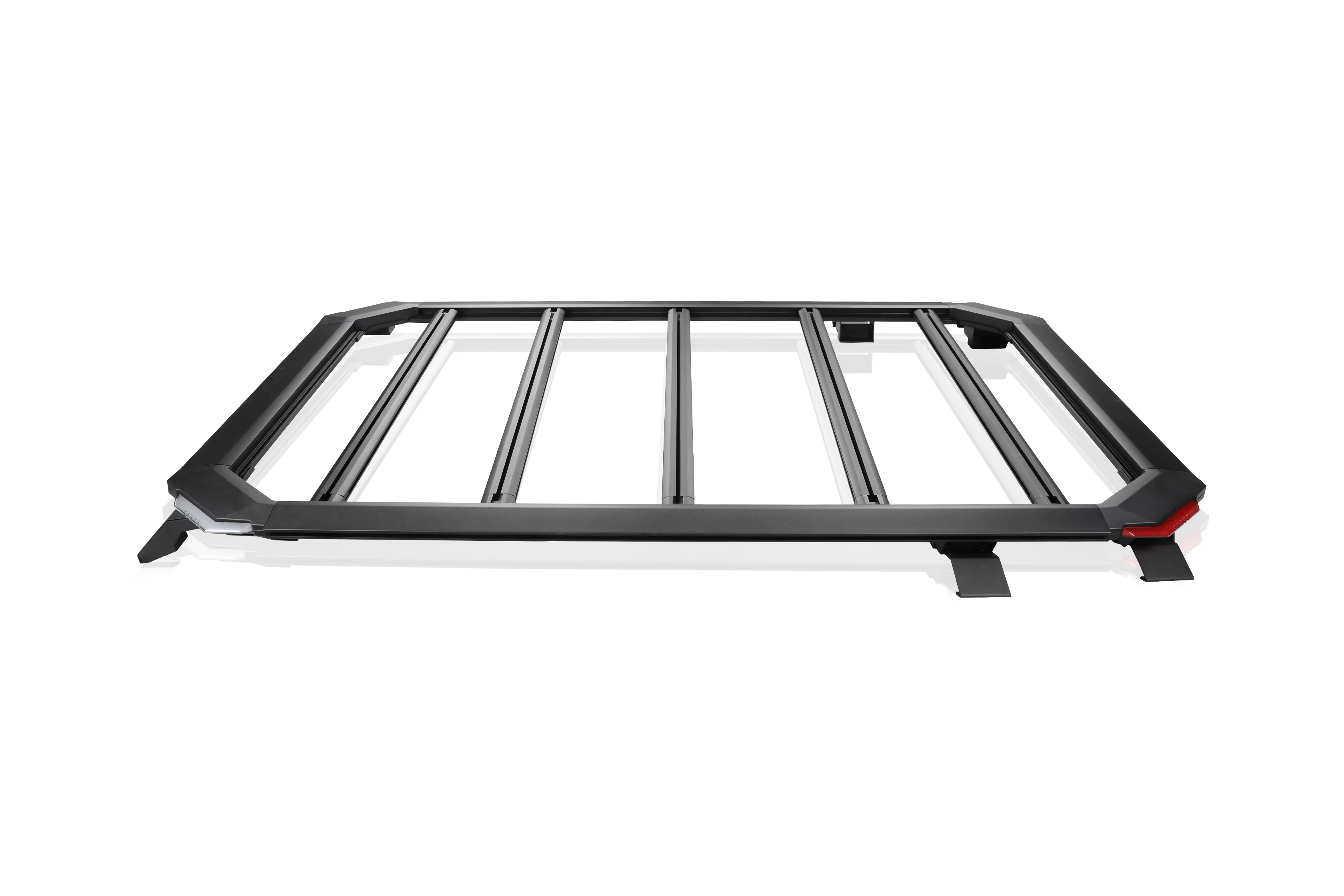 2021-2025 Ford Bronco Frontier Series Roof Rack - Image 9