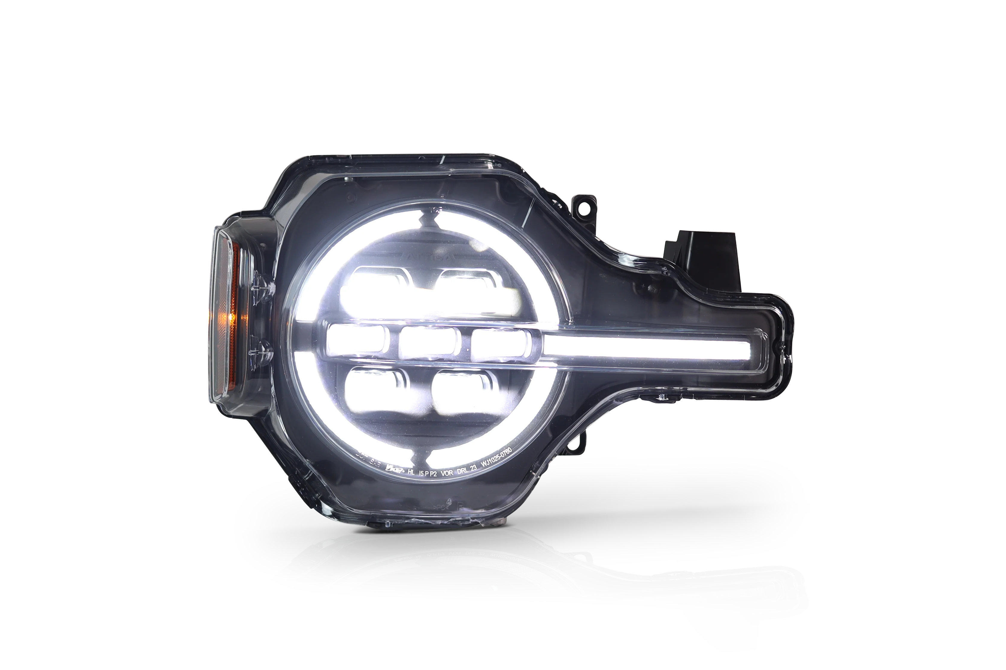 2021-2025 Ford Bronco Rogue Series Head Lights - Image 3