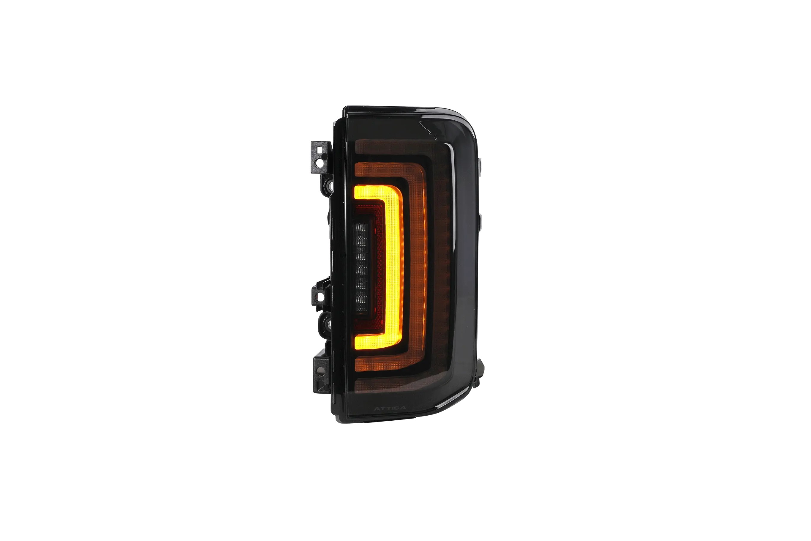 2021-2025 Ford Bronco Rogue Series Tail Lights - Image 13