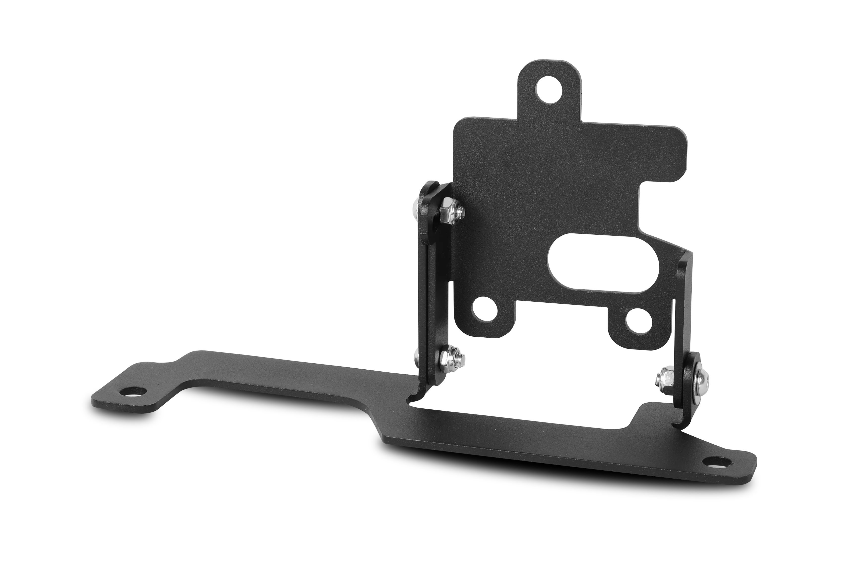 2021-2025 Ford Bronco Terra Series ACC Relocation Bracket - Image 3