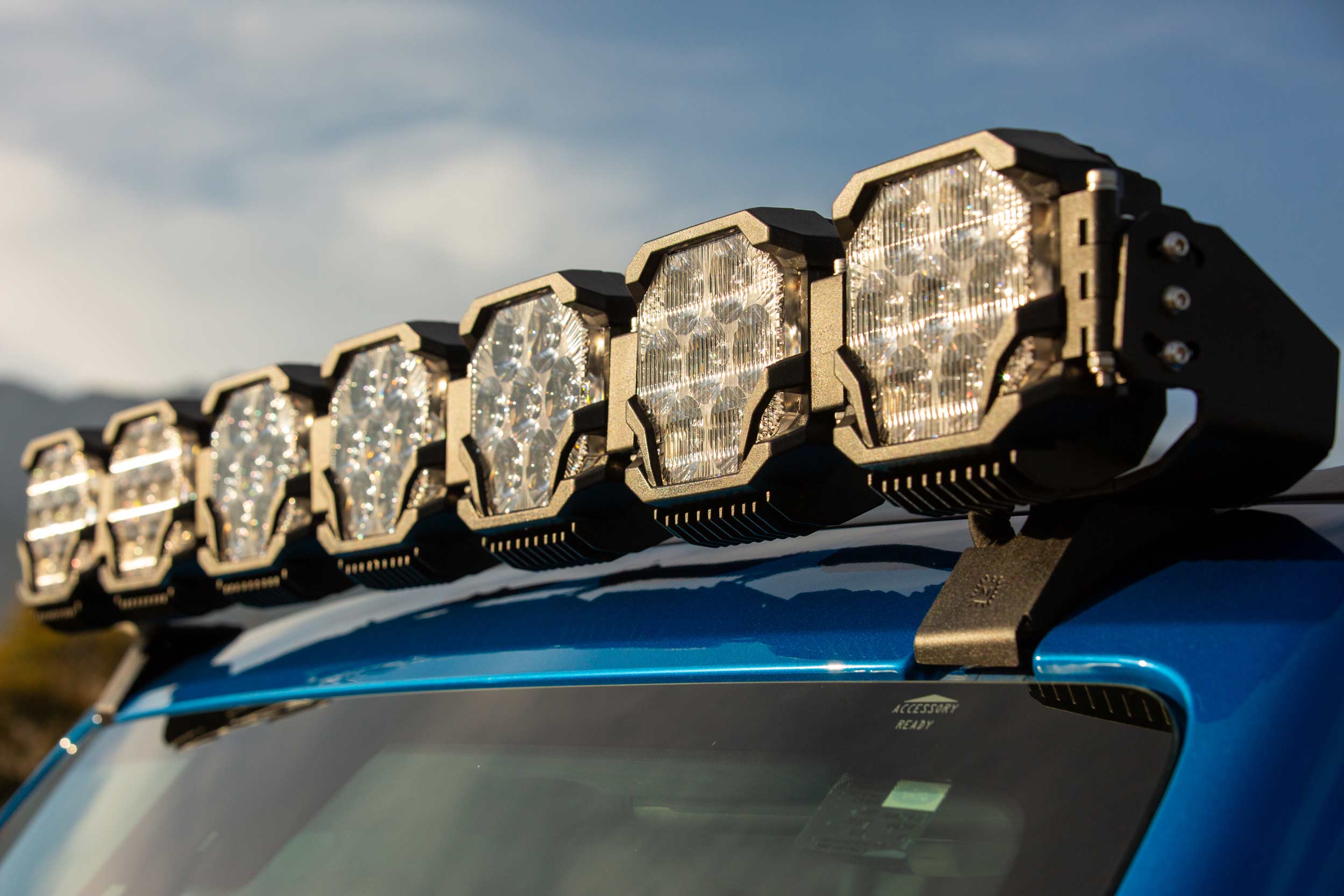 21+ Bronco BangerBar Roof Mounts (Set) - Image 4