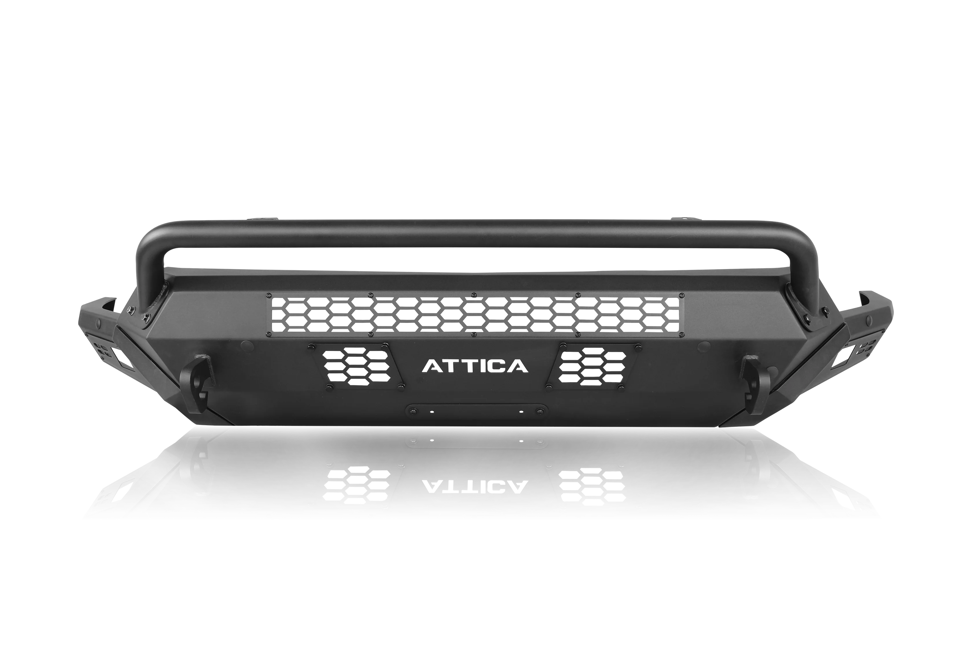 2022-2024 Chevy Silverado 1500 Terra Series Front Bumper