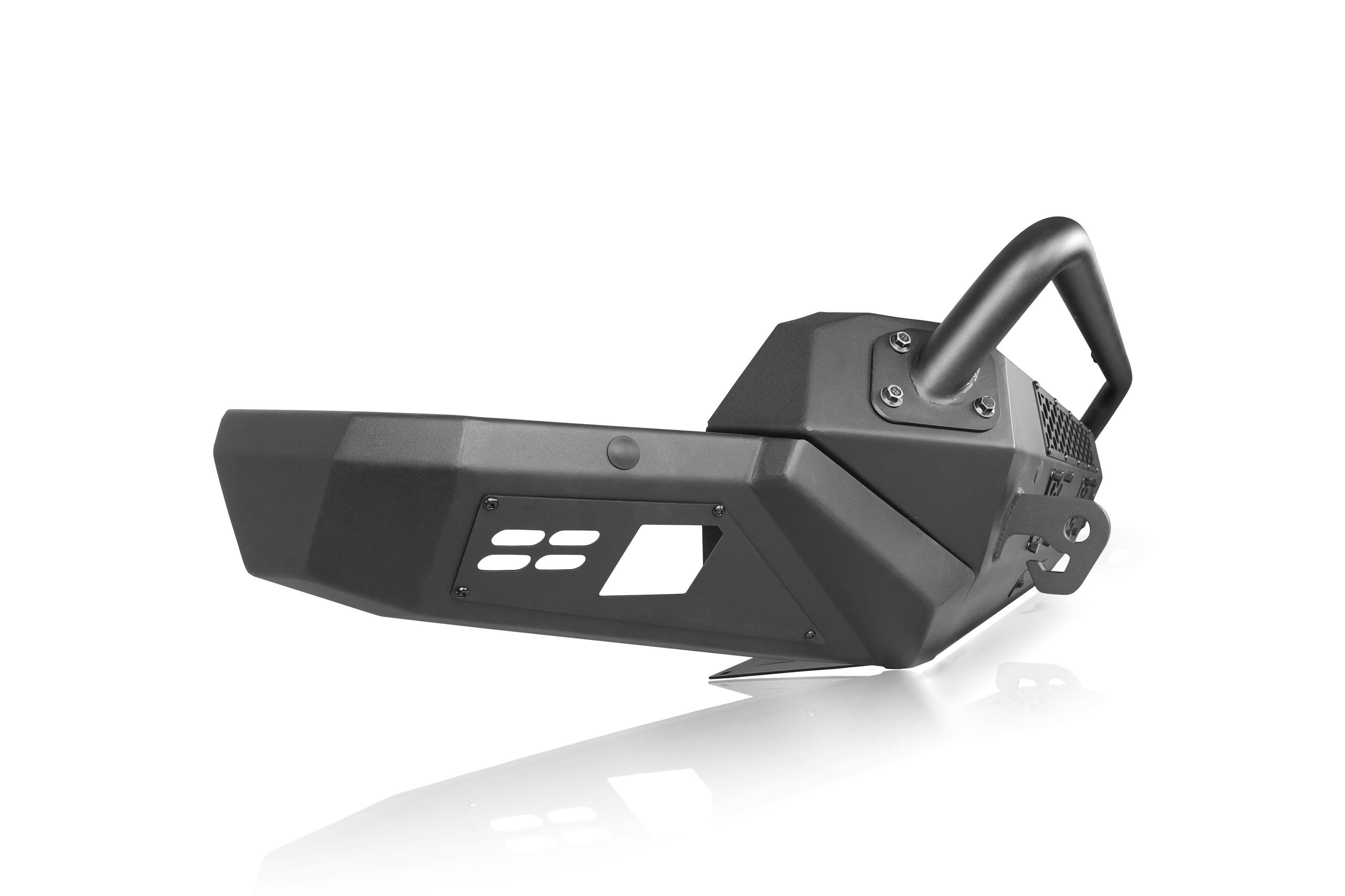 2022-2024 Chevy Silverado 1500 Terra Series Front Bumper - Image 5