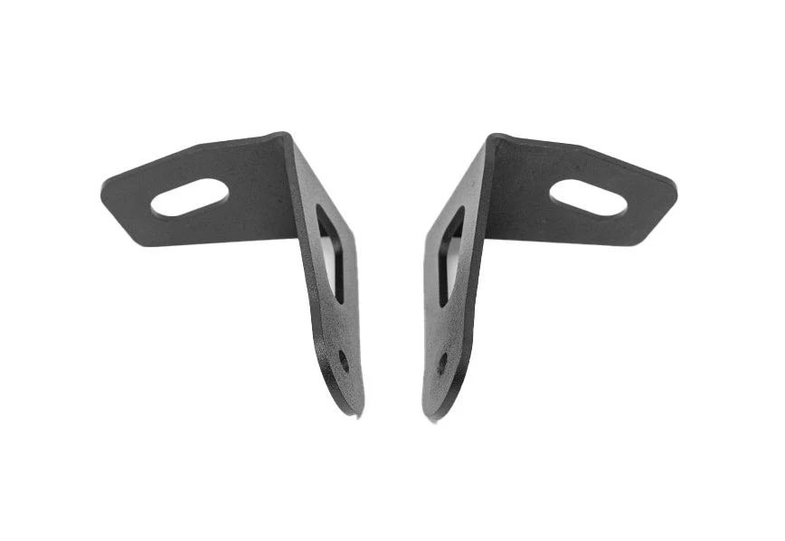 22" Bumper Hidden LED Light Bar Brackets Kit For 2019-2022 Ford Ranger - Image 2