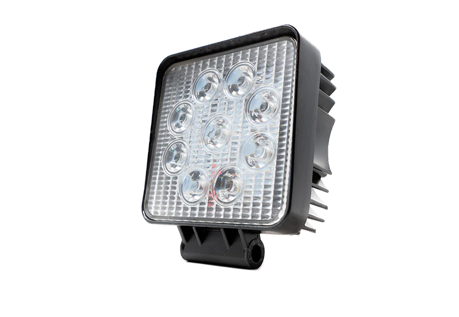 27W Square Work Light - Image 5