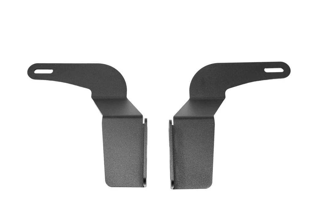 32" Lower Bumper Flush Slim Light Bar Kit For 2016-2023 Toyota Tacoma - Image 3