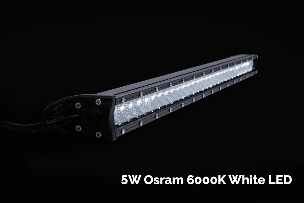 32" Slim Single Row LED Bar - Image 3