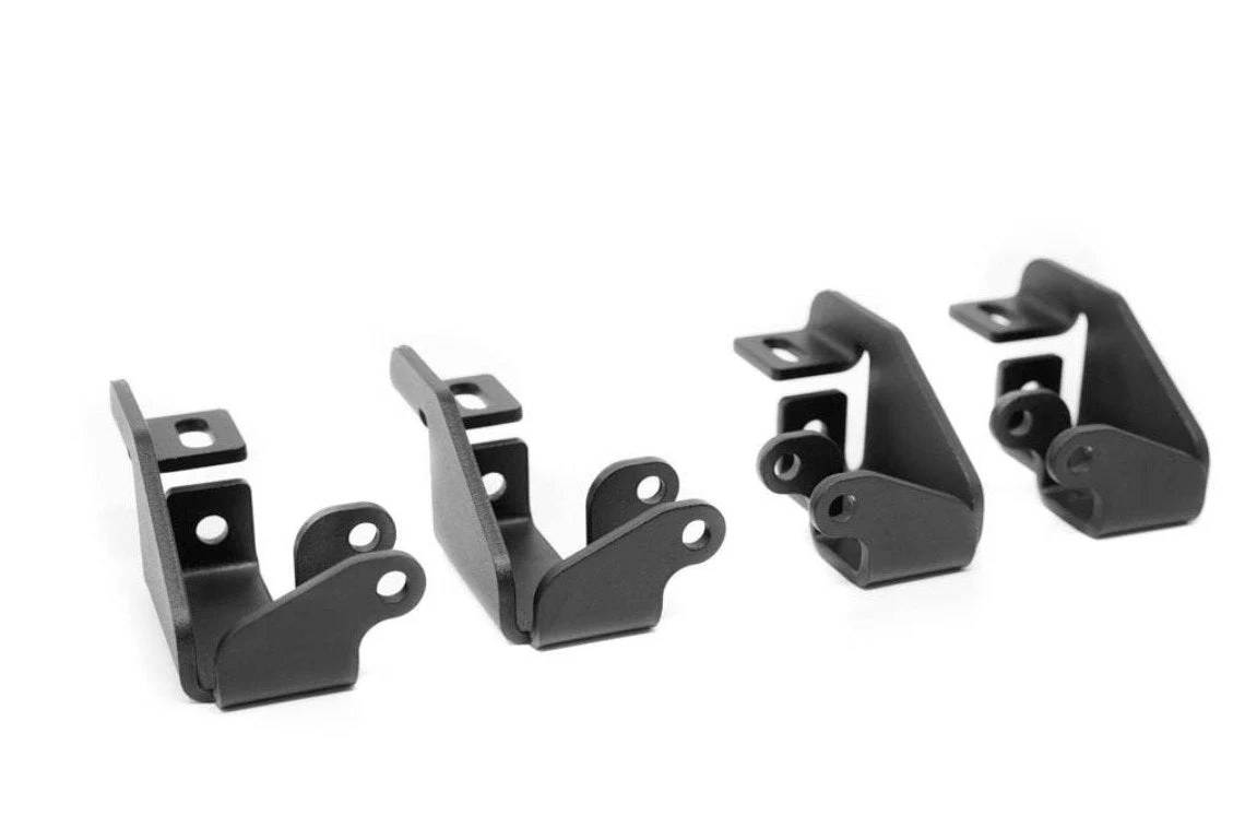 360 Pod Mounts for Premium Roof Rack - Image 2
