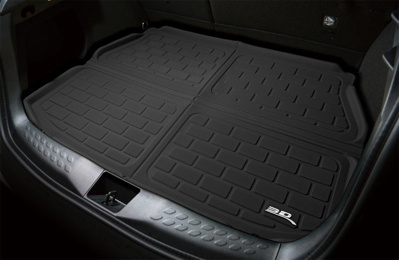3D MAXpider 2014-2018 BMW X5 Kagu Cargo Liner - Black - Image 2