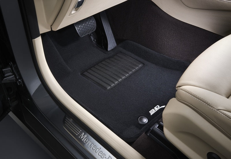 3D MAXpider 22-24 Tesla Model X 6-Seat Elegant Black R1 R2 R3 - Image 3