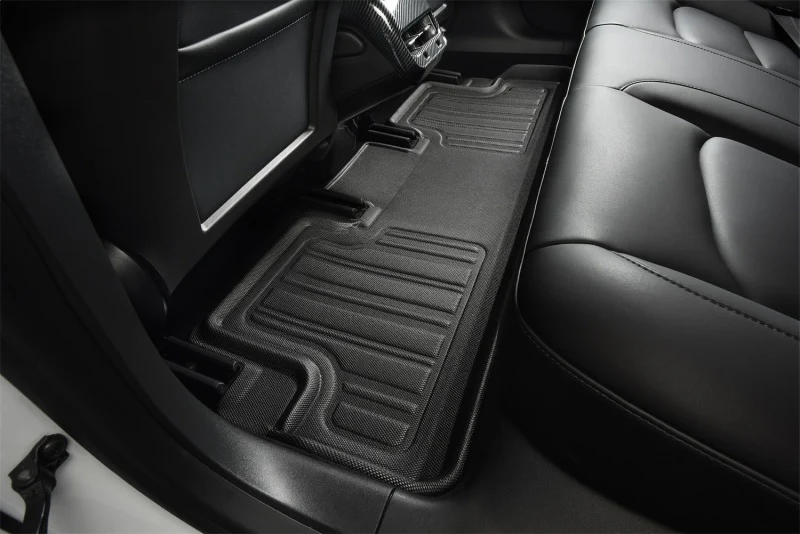 3D MAXpider 22-24 Tesla Model X 6-Seat Elitect Black R1 R2 R3 - Image 4