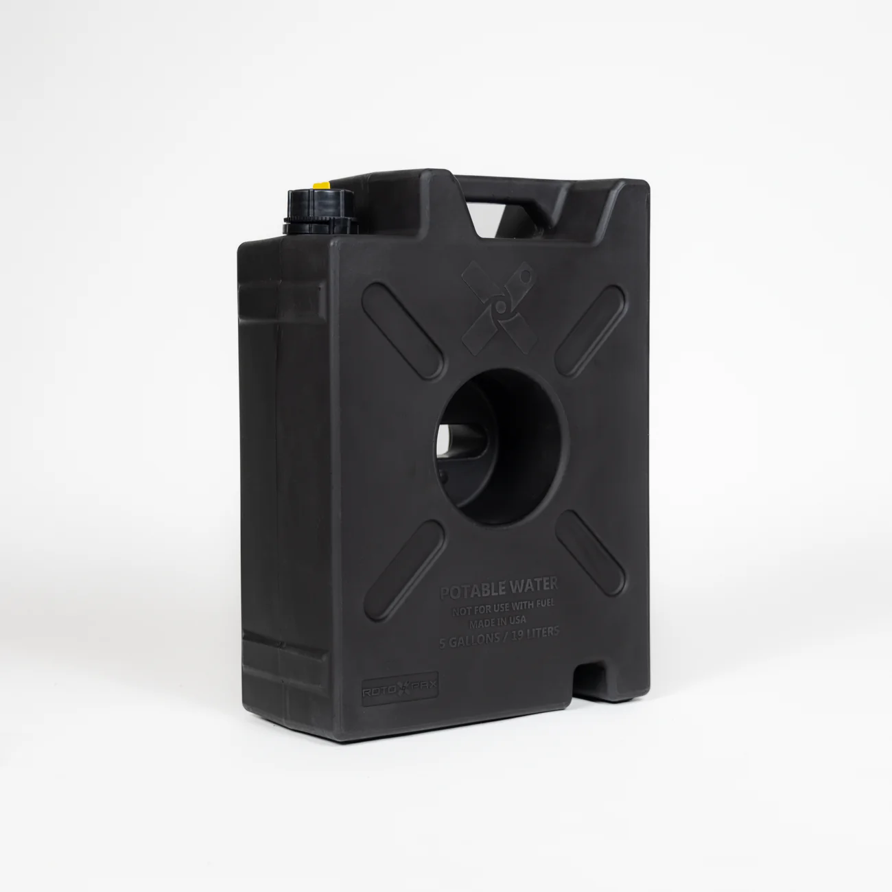 5 Gallon Water Black - Image 5