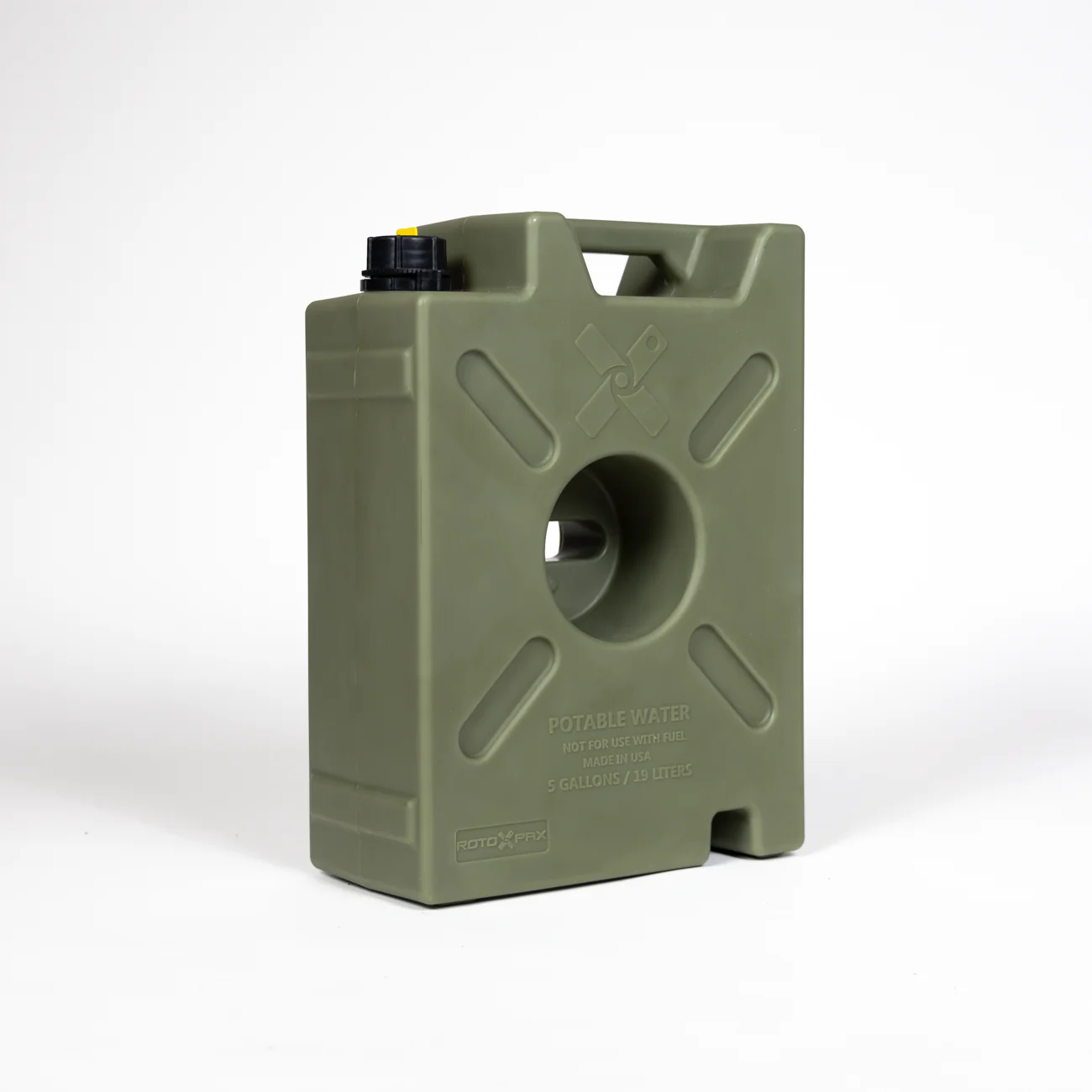 5 Gallon Water OD Green - Image 2
