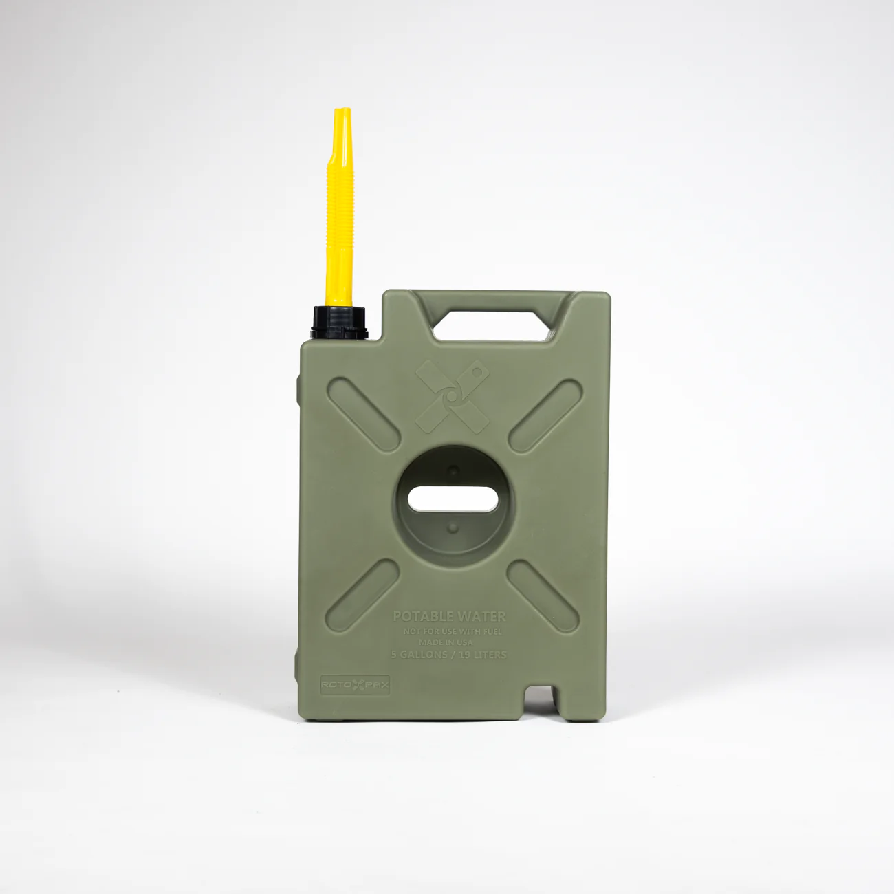 5 Gallon Water OD Green - Image 3