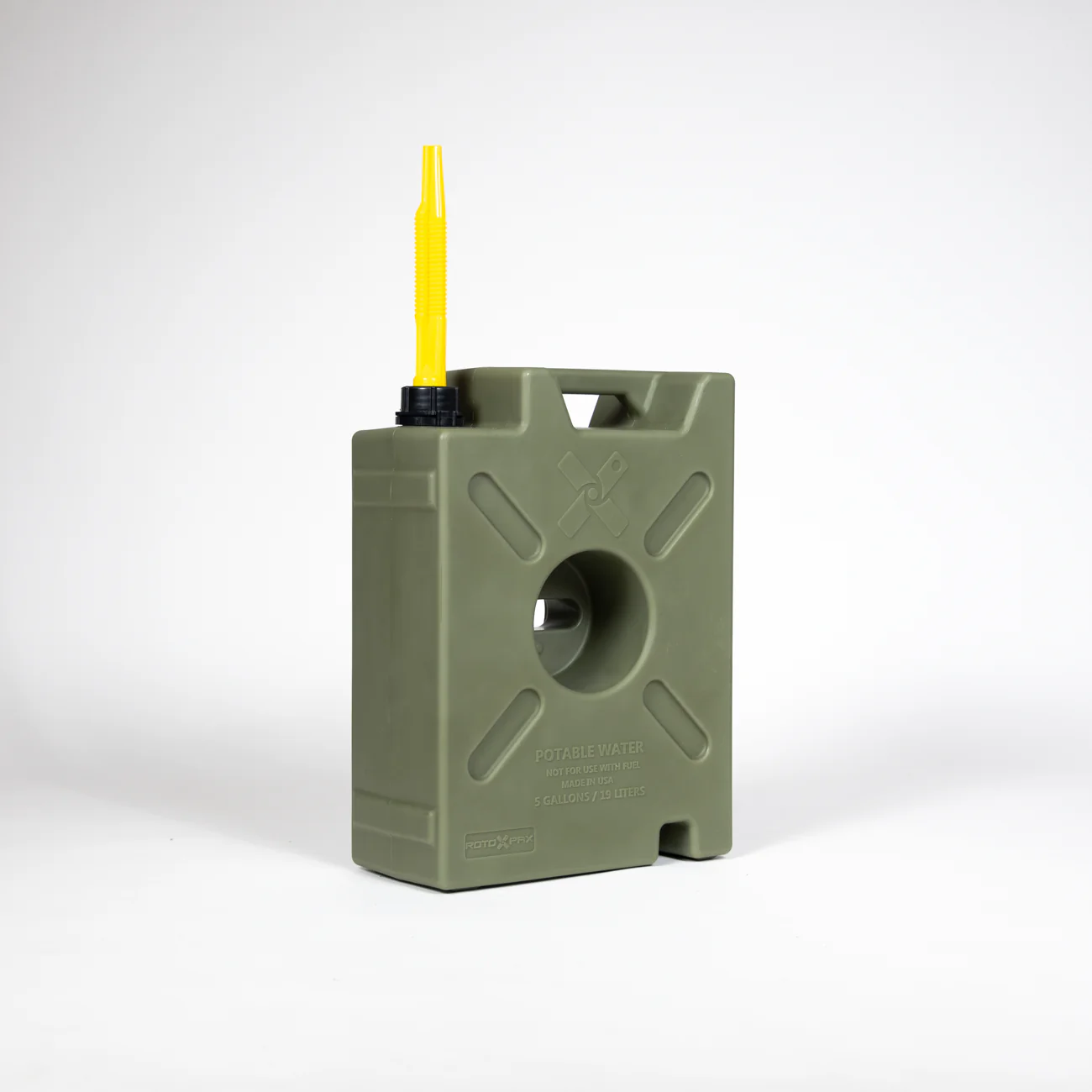 5 Gallon Water OD Green - Image 8