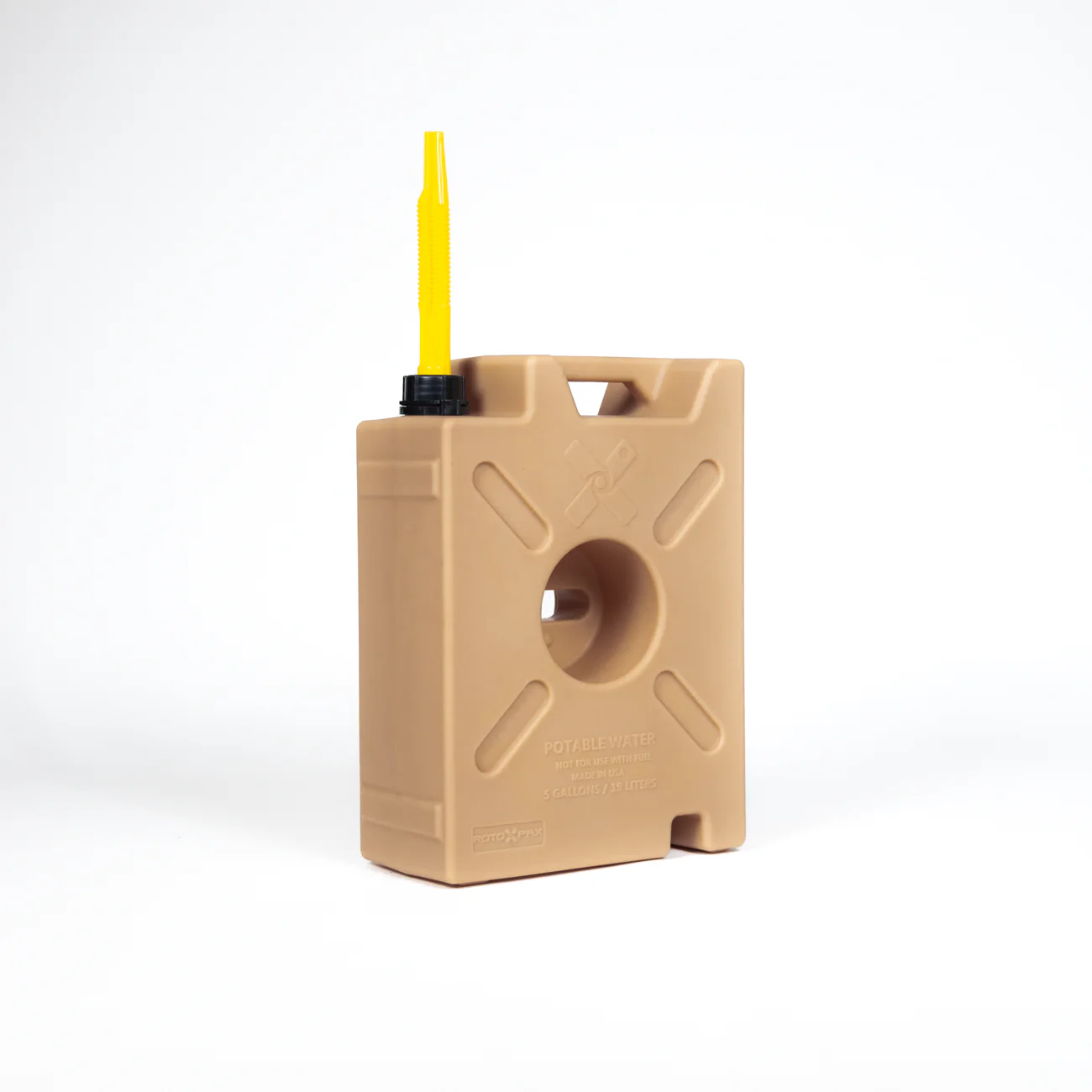 5 Gallon Water Tan - Image 2