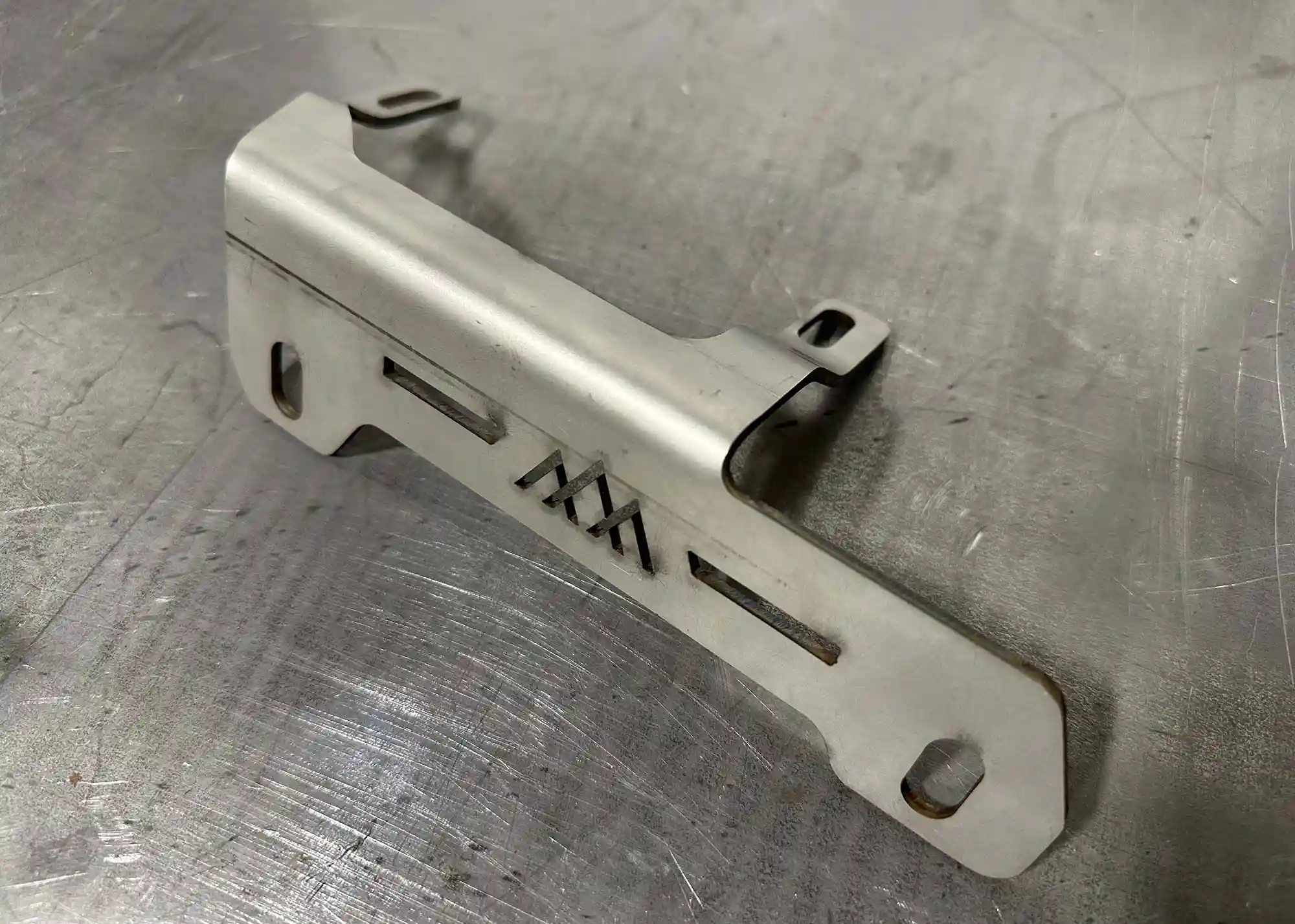 5th Gen Toyota 4Runner TSS Relocation Bracket - Image 3