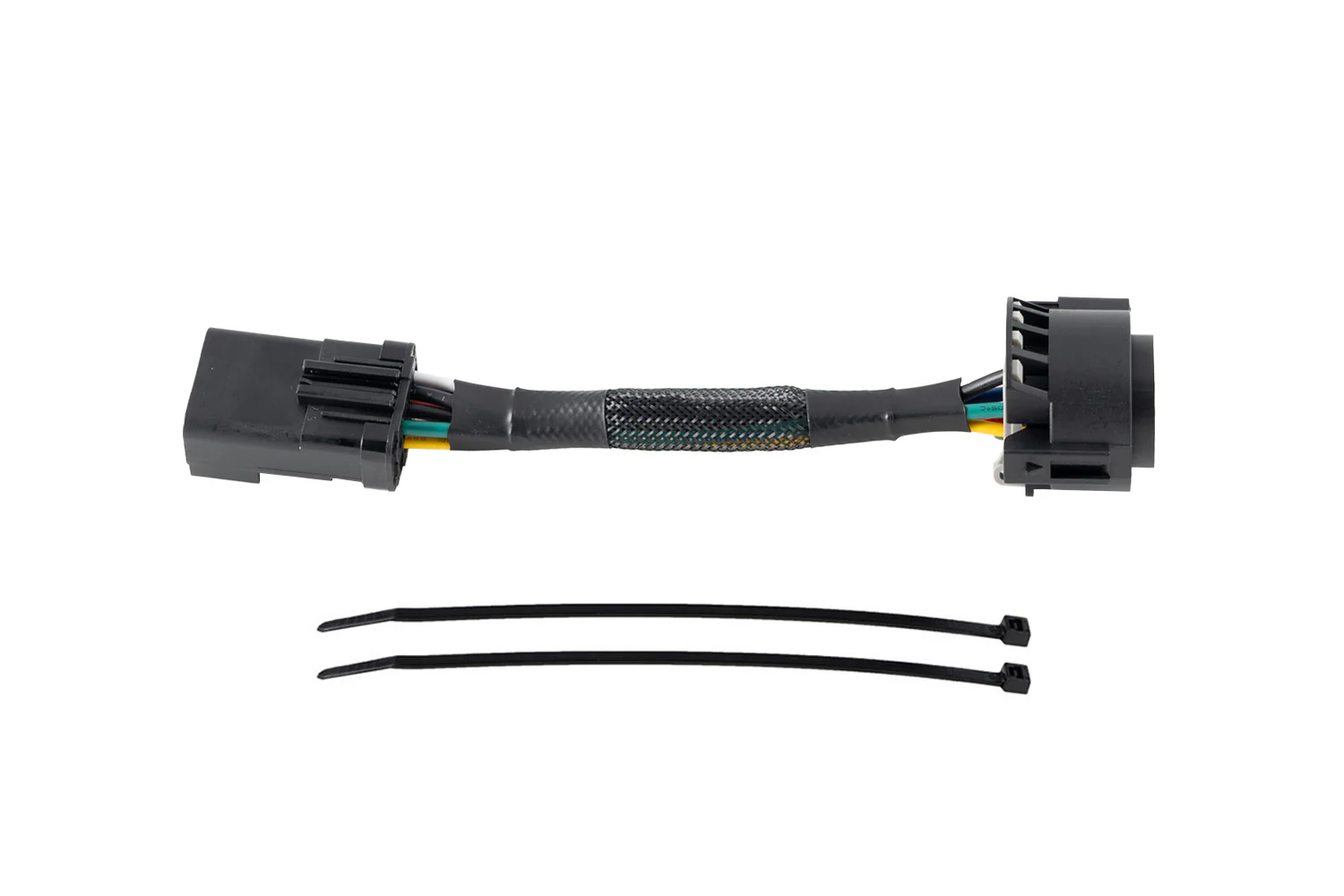7-Pin to 10-Pin Trailer Harness Adapter (one)